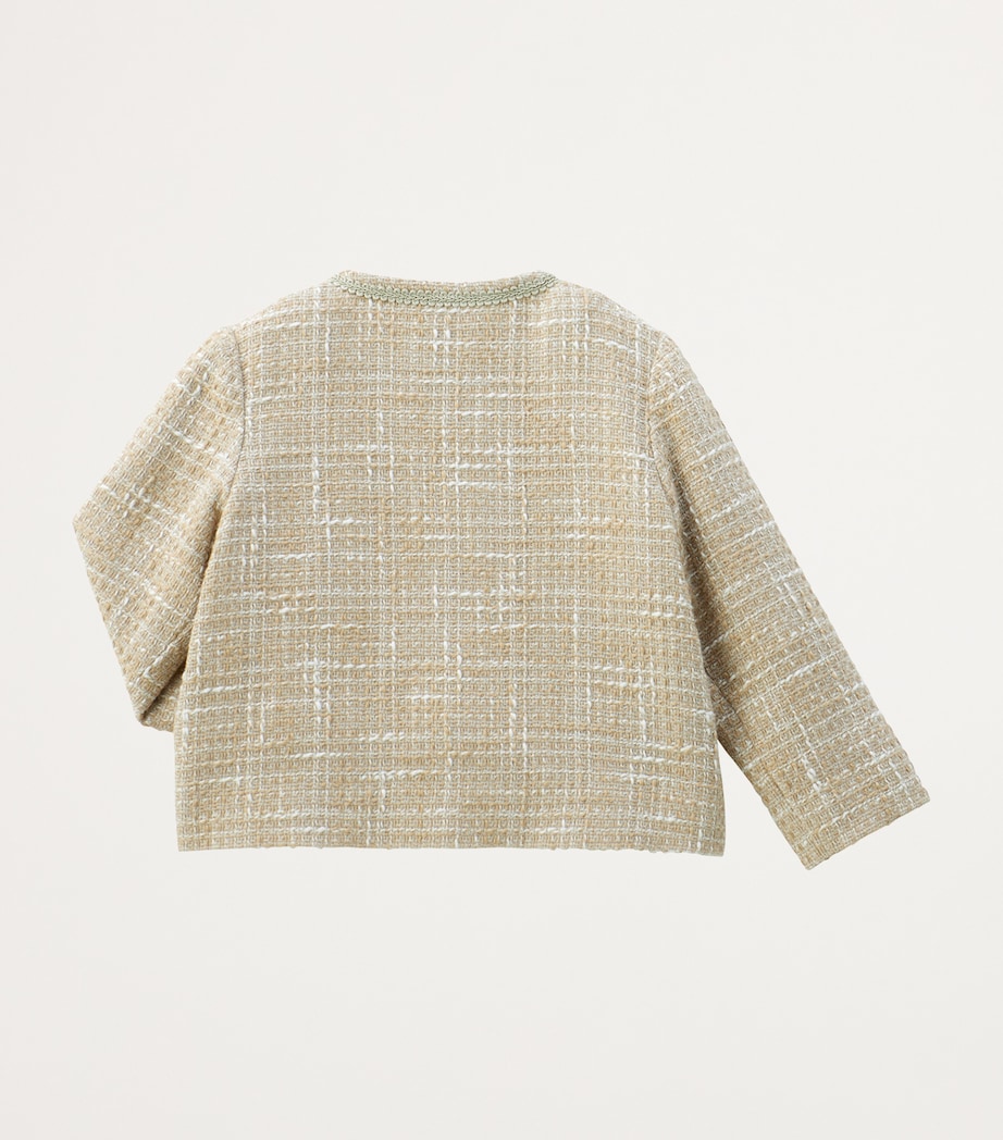 Tweed Jacket (3-9 Years) 9 Image 5