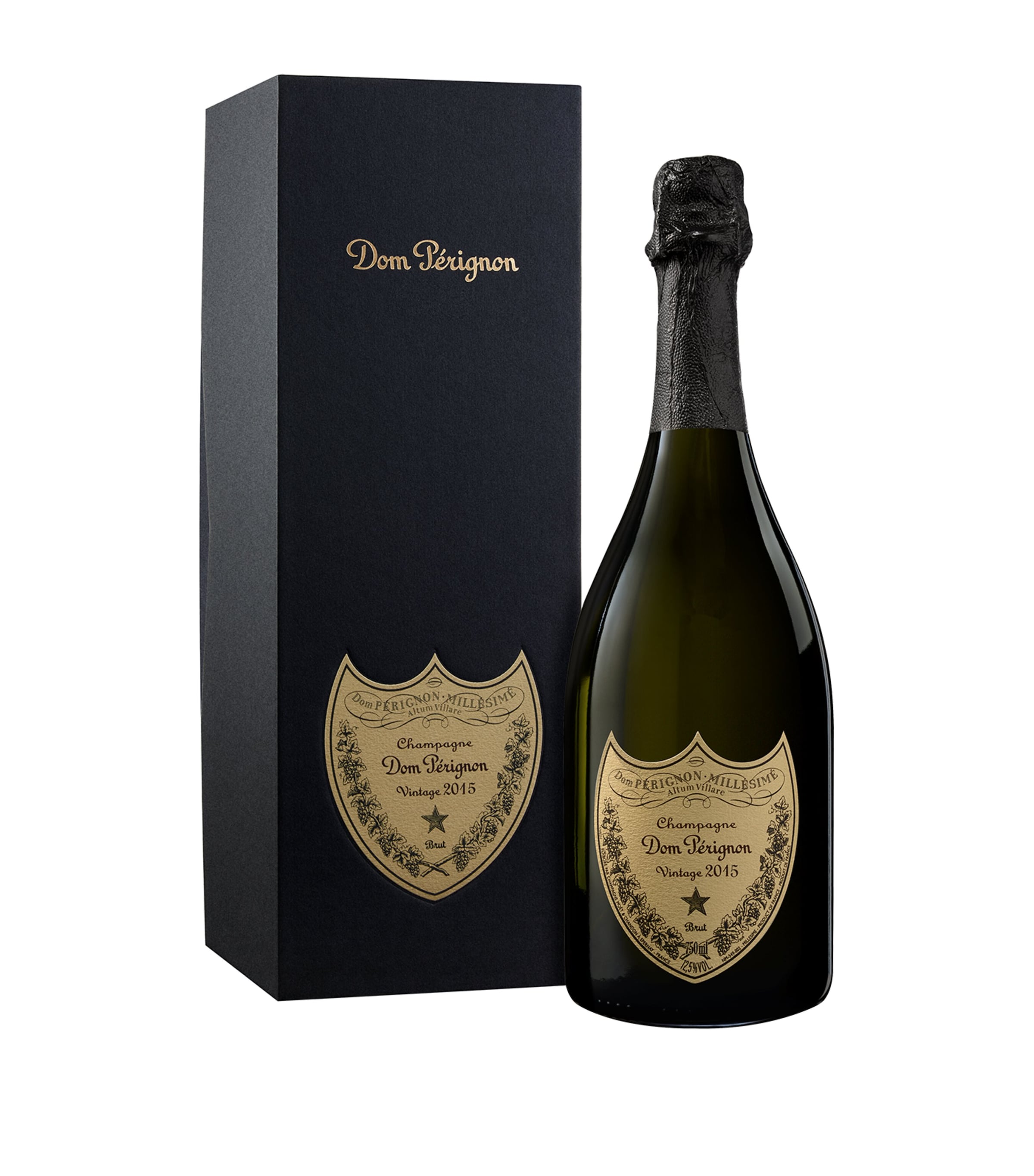 Dom Pérignon Dom Pérignon Vintage 2015 (75cl) – Champagne, France | Gifts | Gifts for Foodies | Wine & Spirits | Champagne | Designers | Dom Pérignon | Food Bestsellers