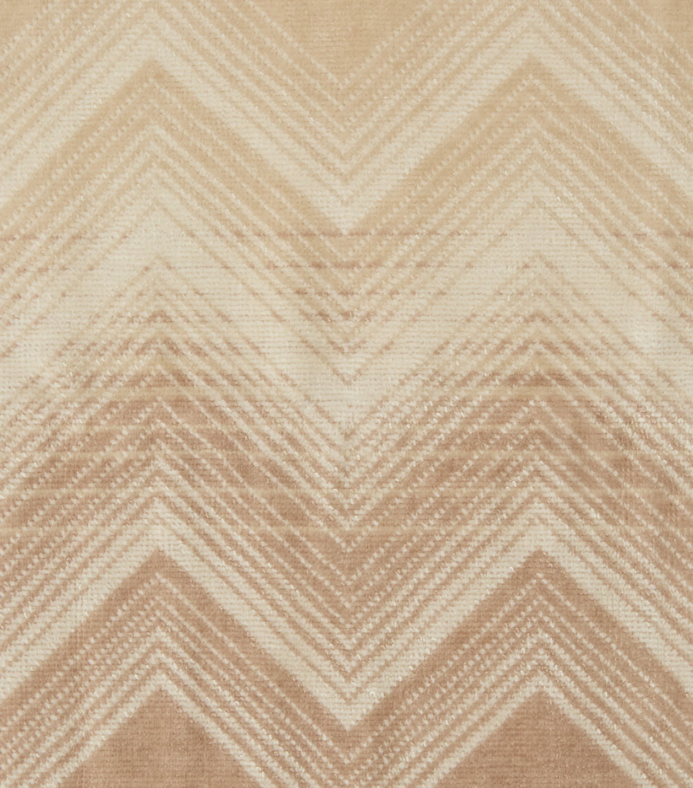 Missoni Home Set of 6 Marea Facecloths (30cm x 30cm) Natural/cream Image 4