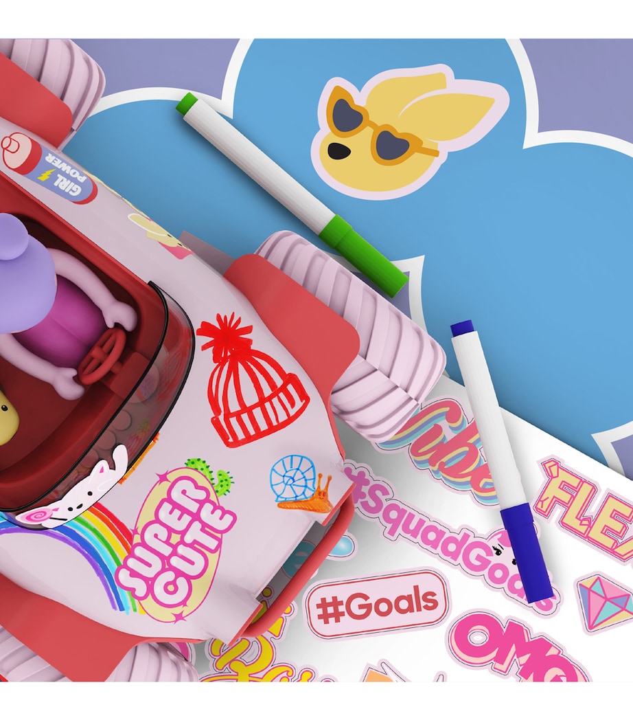 Doodle Pixie Remote Control Cruiser MULTI Image 5