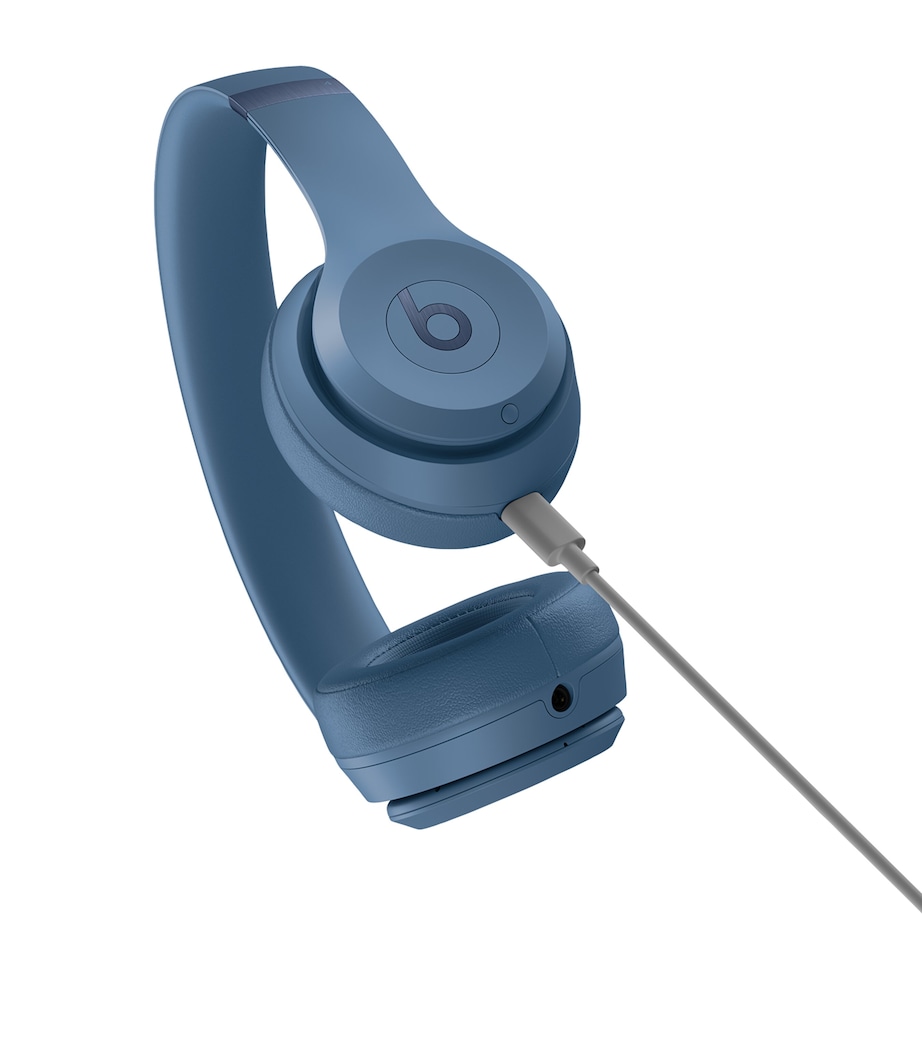 Solo 4 Wireless Headphones BLUE Image 6