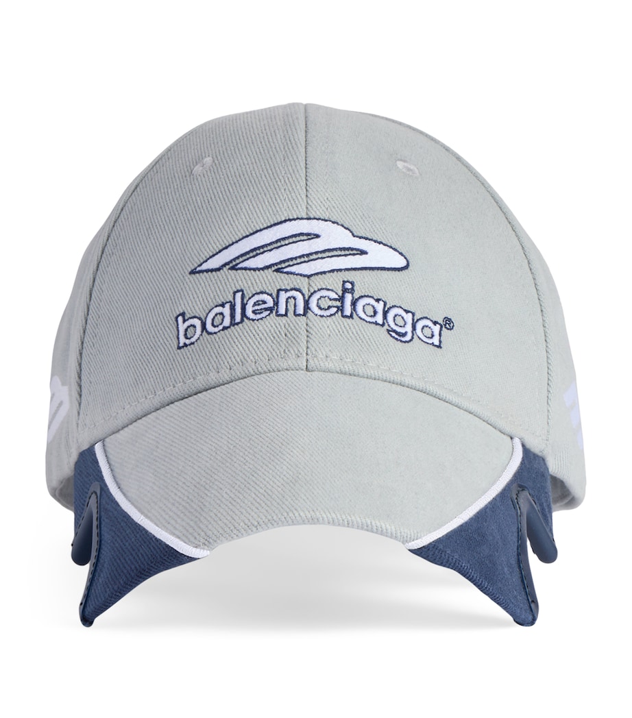 Logo Football Cap 1242 Image 1