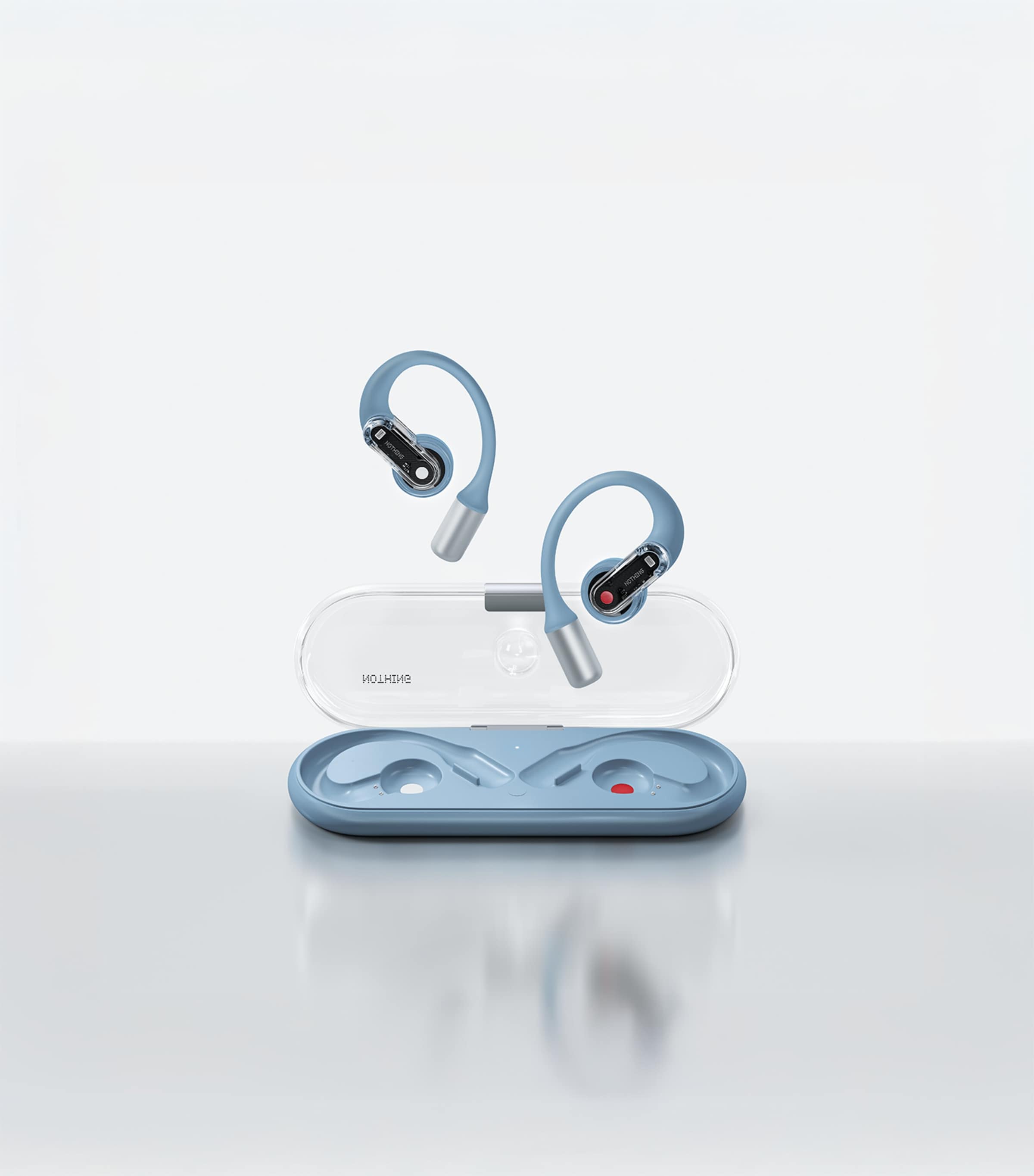 Nothing Technology Ear (Open) Blue Image 5