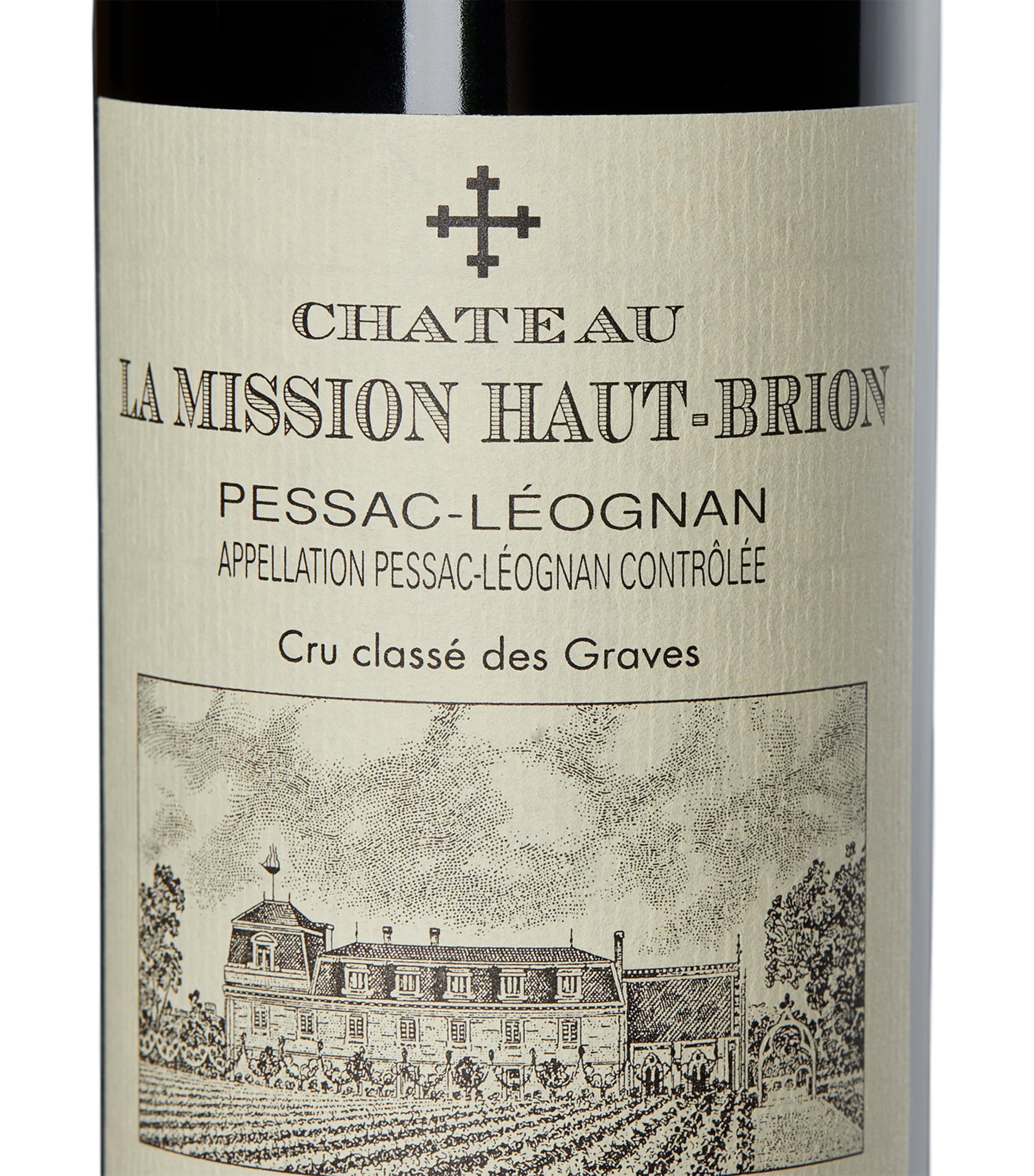 Château La Mission Haut Brion La Mission Haut-Brion 1996 (75cl) - Pessac-Leognan, France Image 2