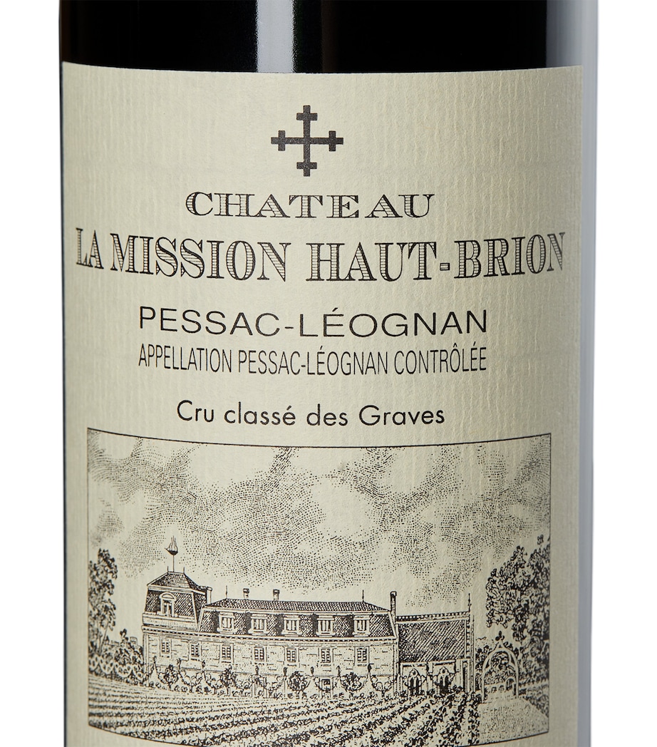 Château La Mission Haut Brion La Mission Haut-Brion 1996 (75cl) - Pessac-Leognan, France Image 2