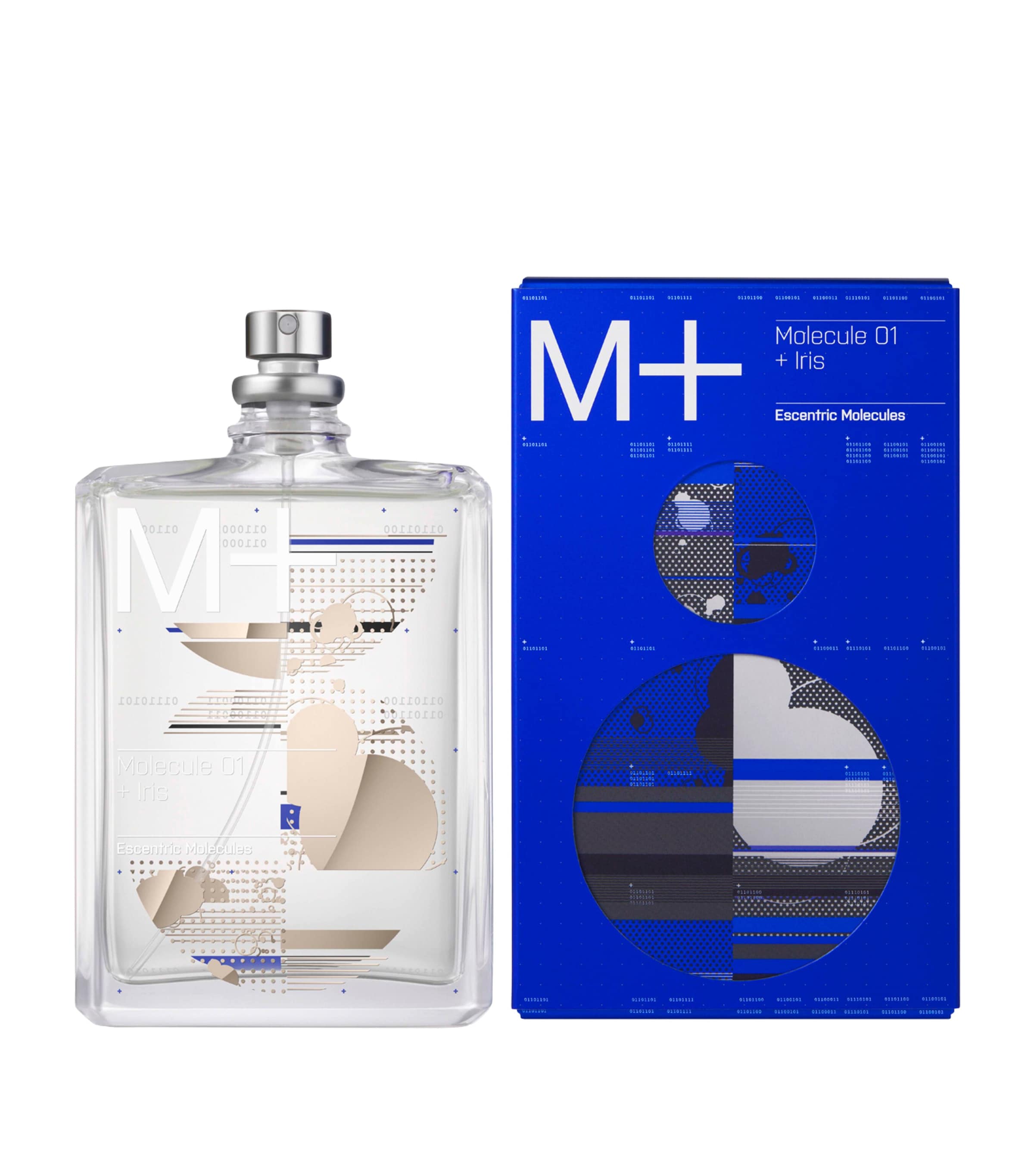 Molecule 01 + Iris Eau de Toilette (100ml) NO COLOUR Image 2