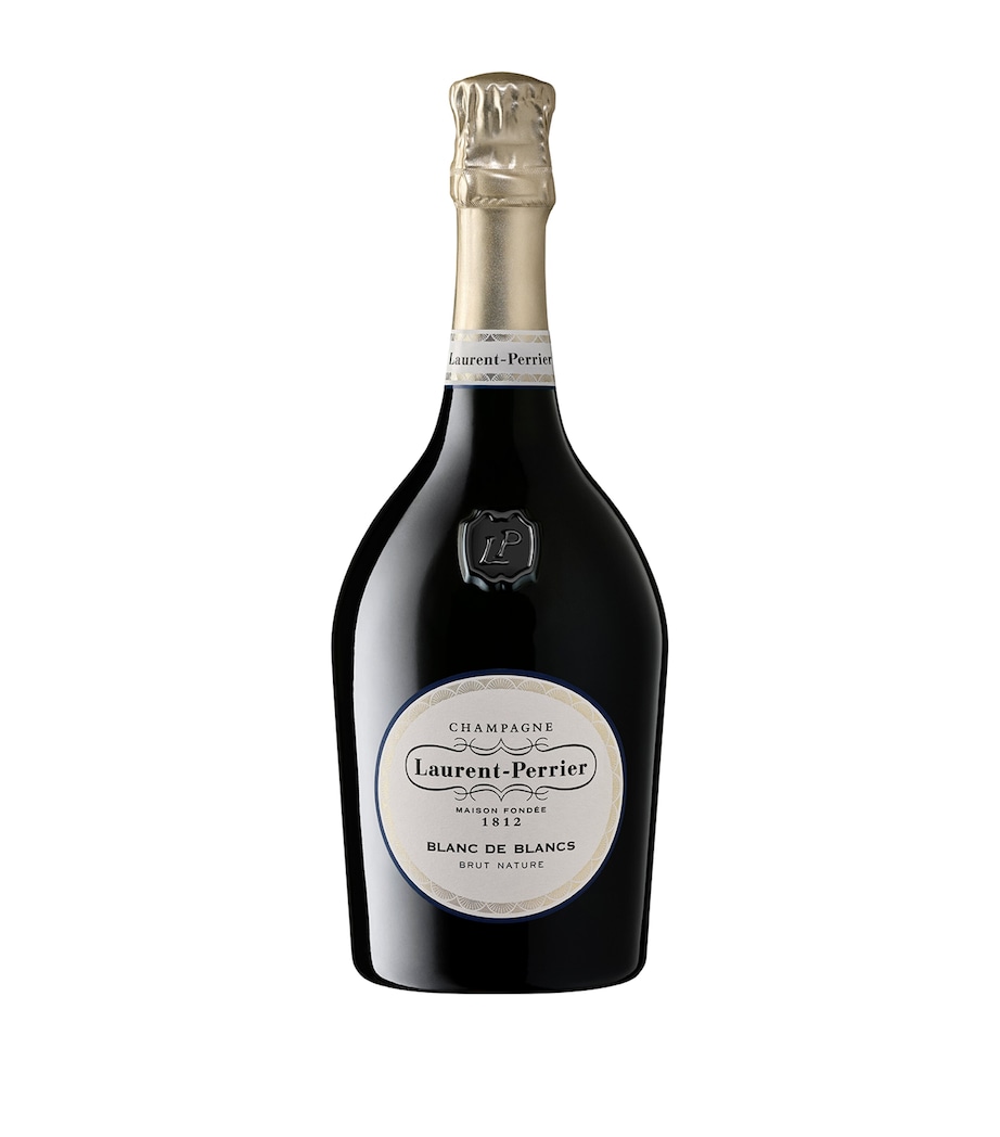 Blanc de Blancs Brut Nature Non-Vintage Champagne (75cl) - Champagne, France NO COLOUR Image 1