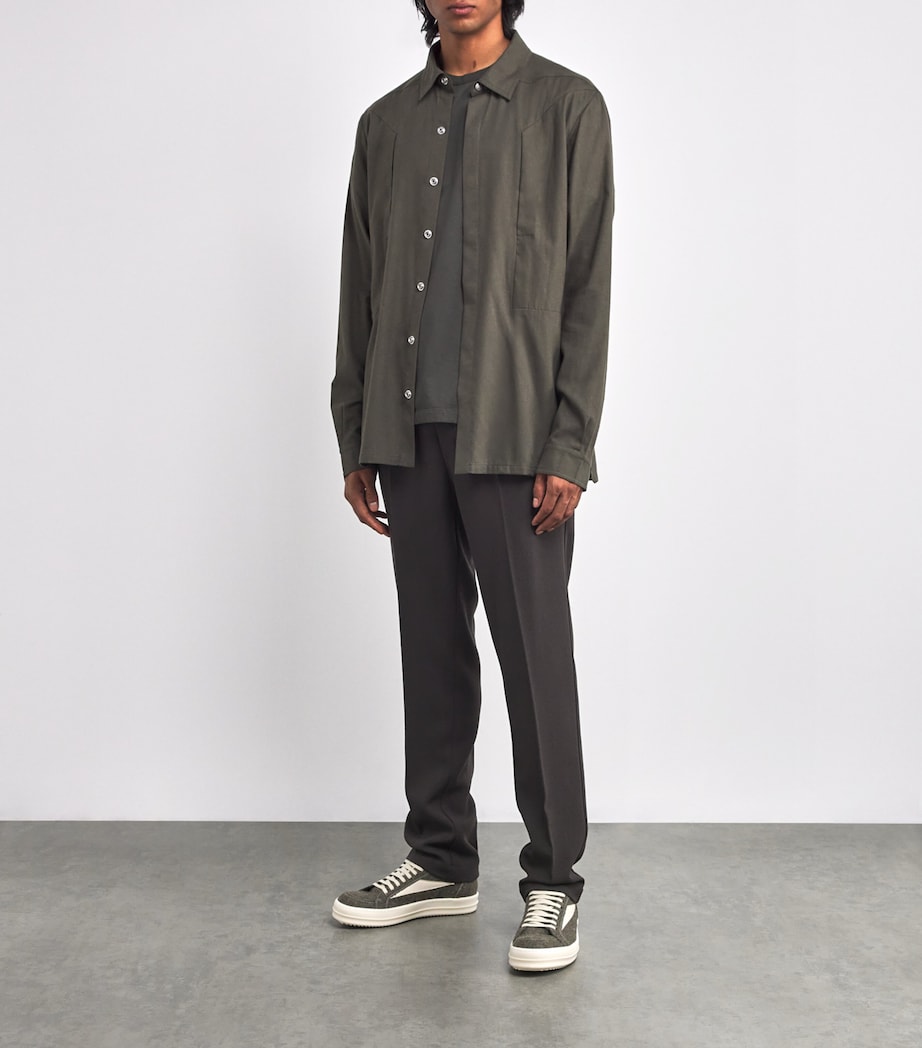 Vintage Sneakers BOSCO/MILK/MILK Image 6