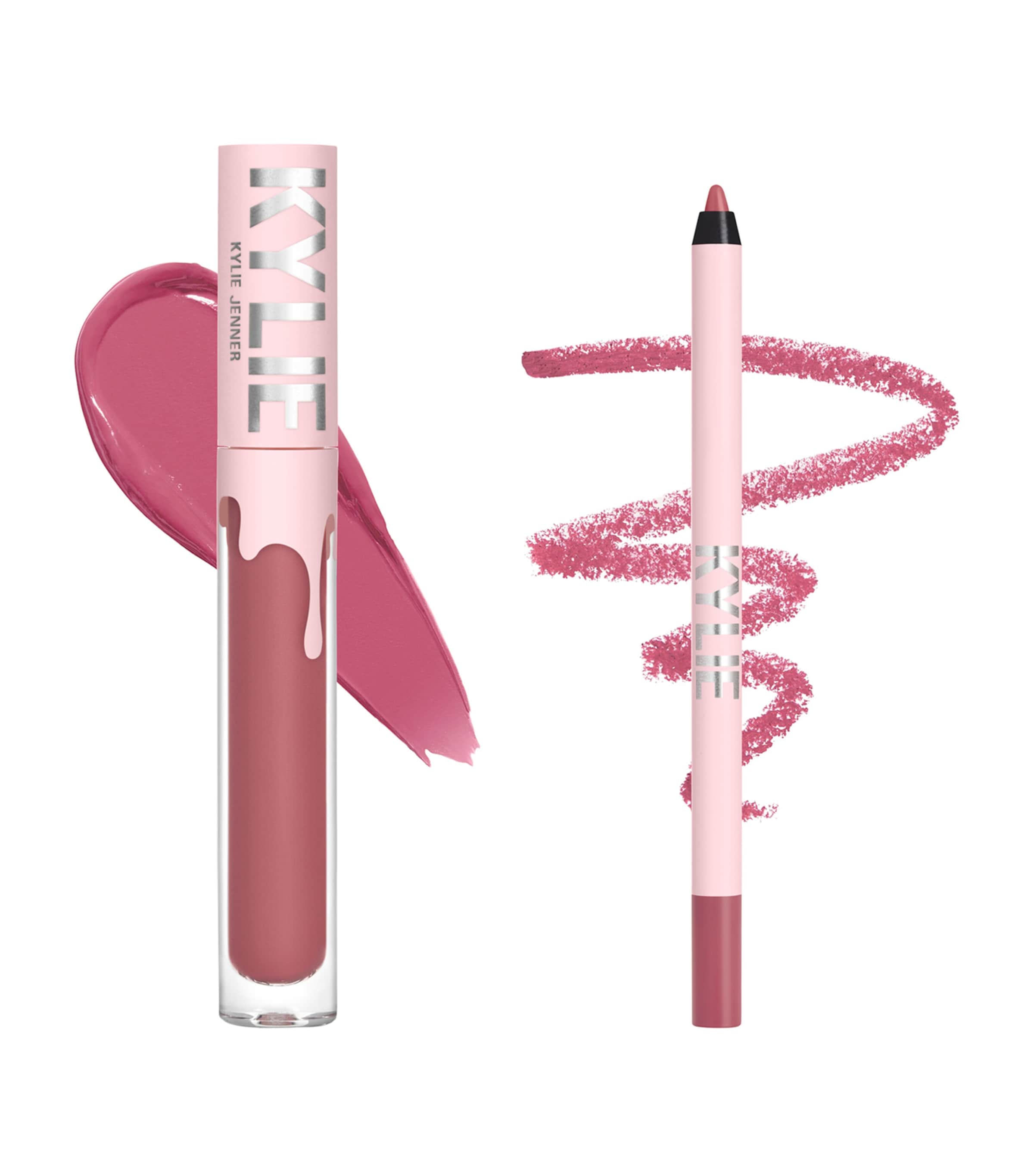 Velvet Lip Kit 100 POSIE K Image 2