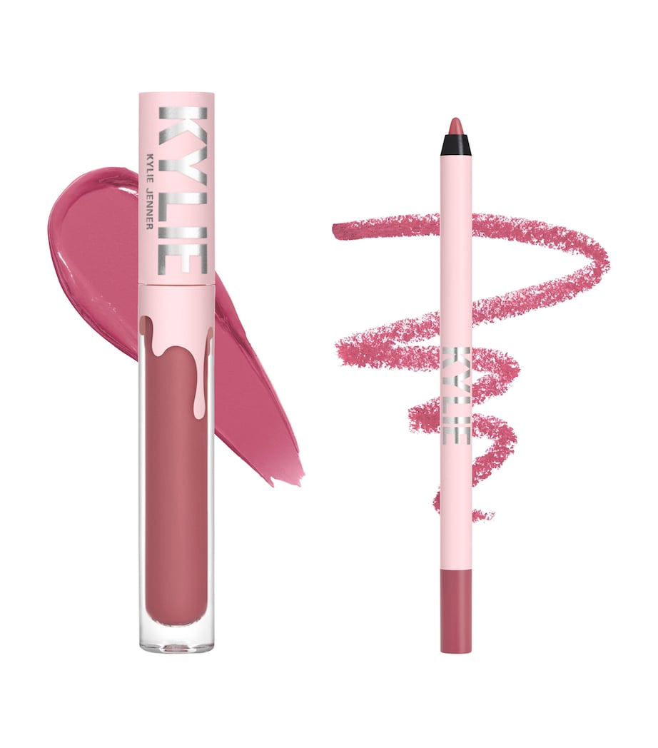 Velvet Lip Kit 100 POSIE K Image 2