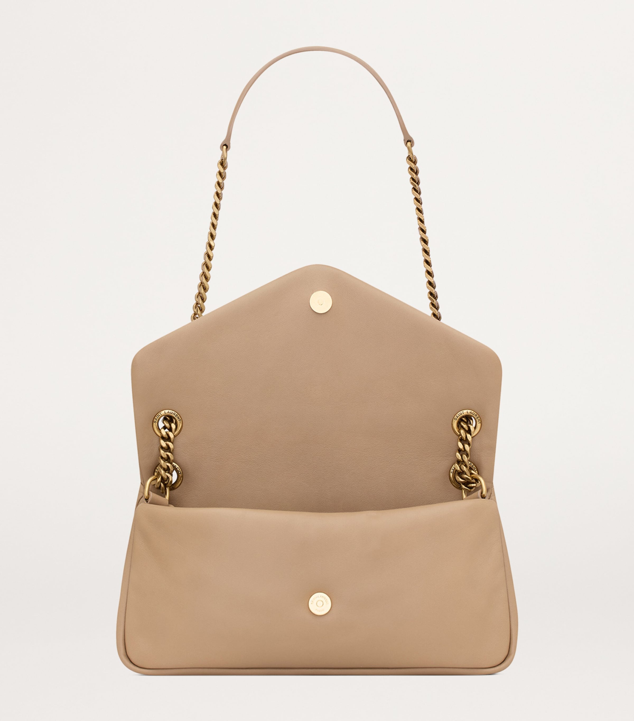 Small Lambskin Calypso Shoulder Bag 2646 Image 4