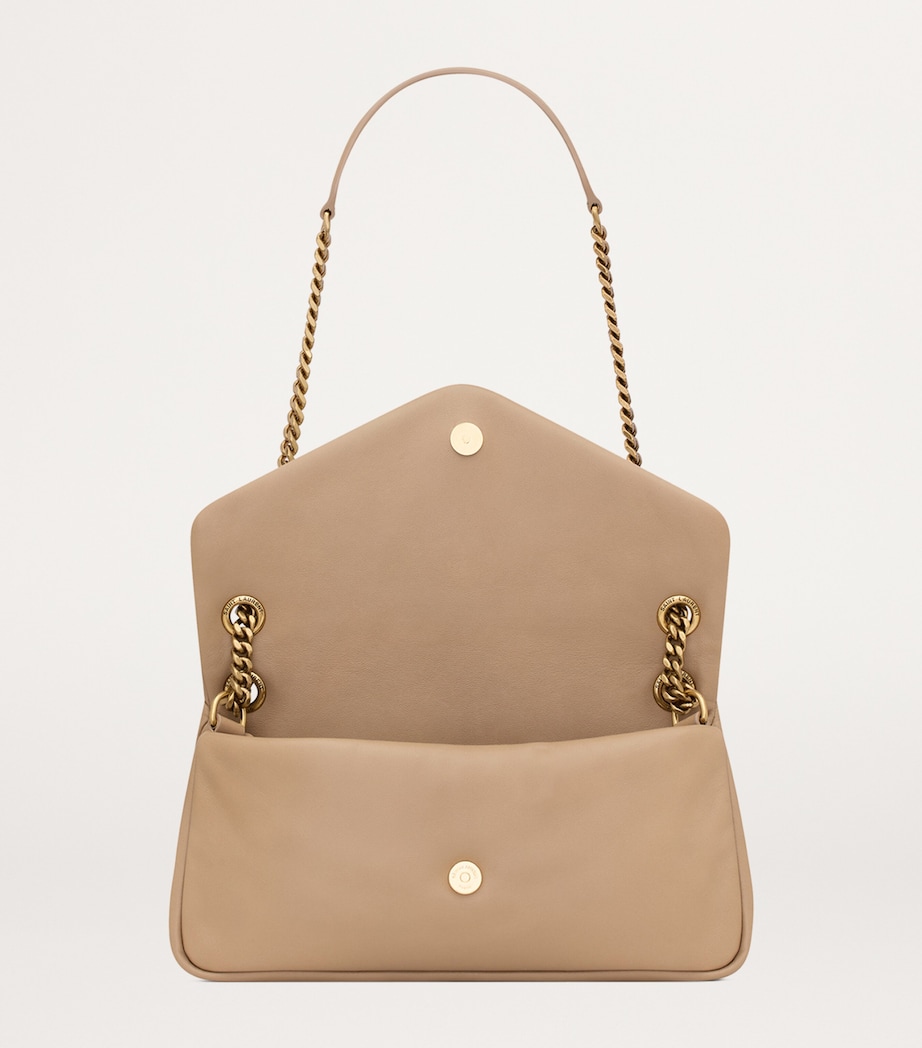 Small Lambskin Calypso Shoulder Bag 2646 Image 4
