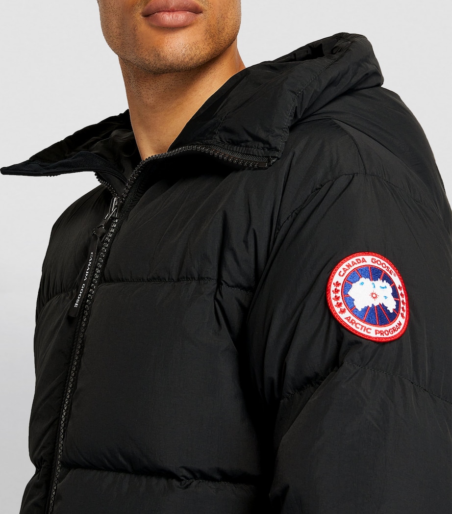 Macmillan Hooded Puffer Jacket 1160/CARBON MELANGE Image 6