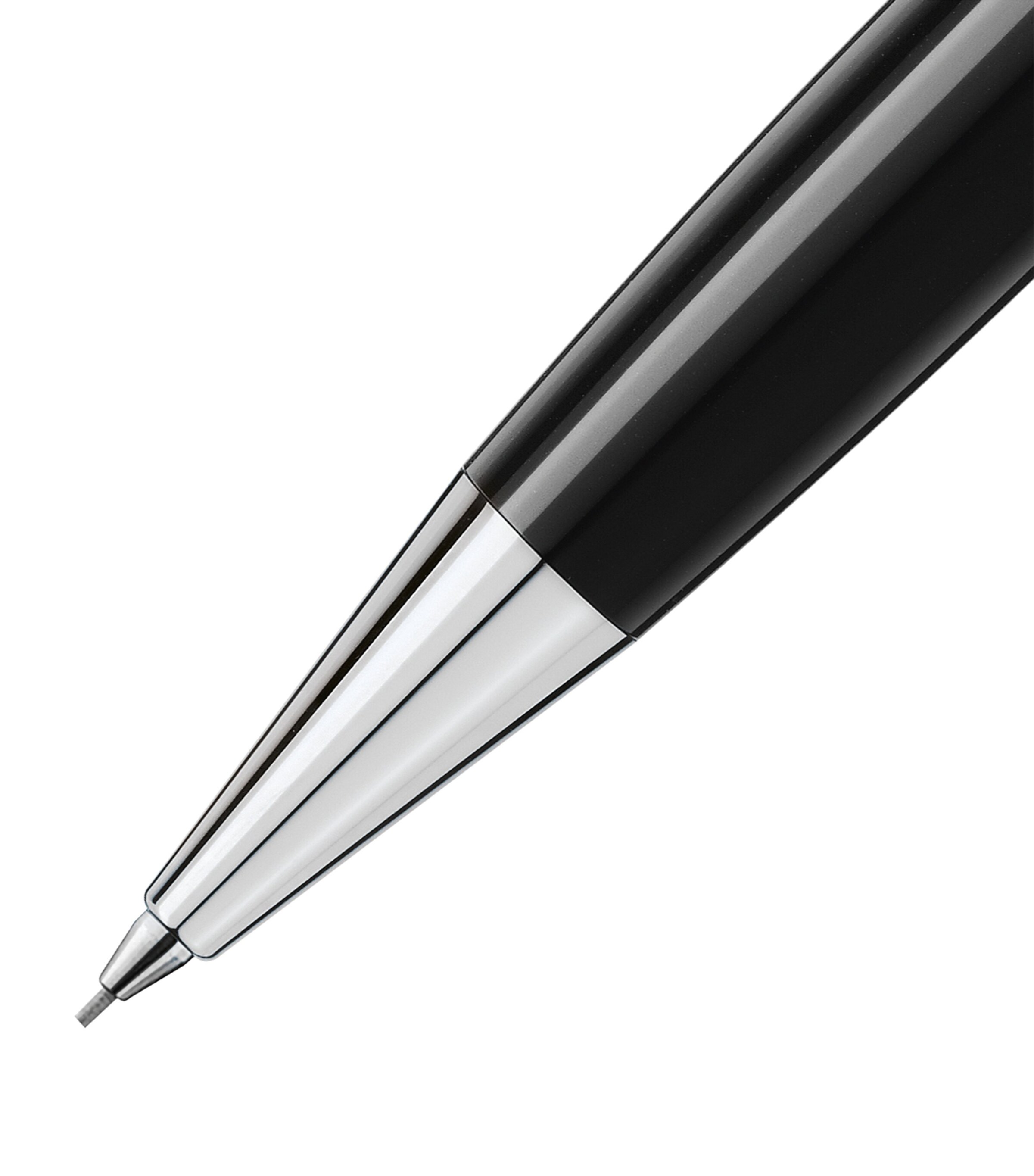 Montblanc Platinum Meisterstück Classique Mechanical Pencil Image 3