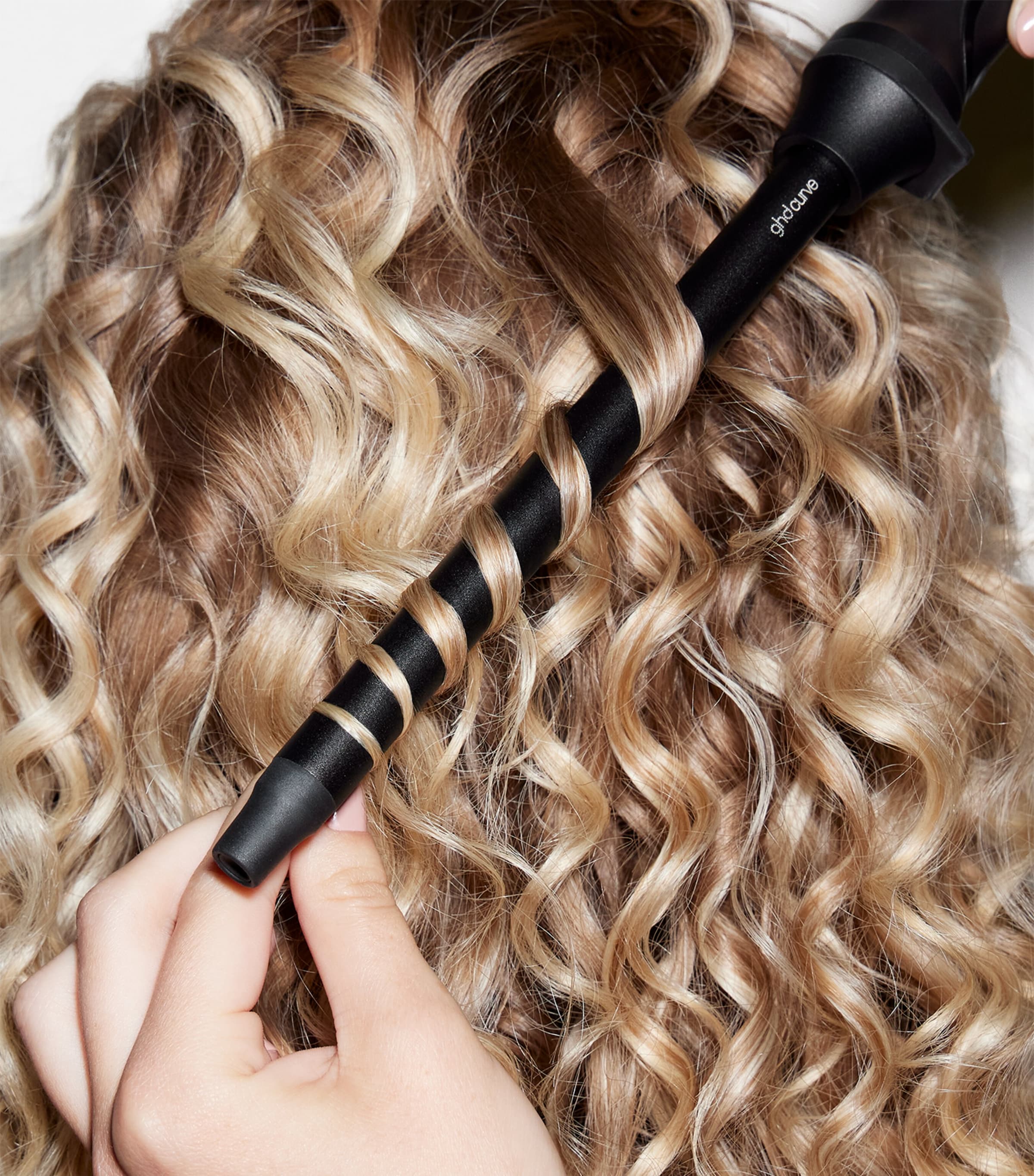 ghd Curve – Thin Curl Wand (14mm) NO COLOUR Image 3