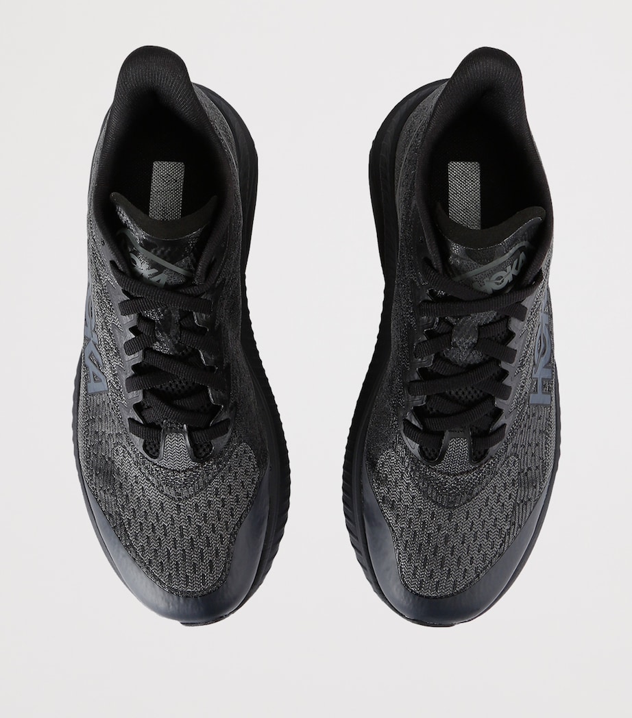 Mach 6 Trainers BLACK Image 4