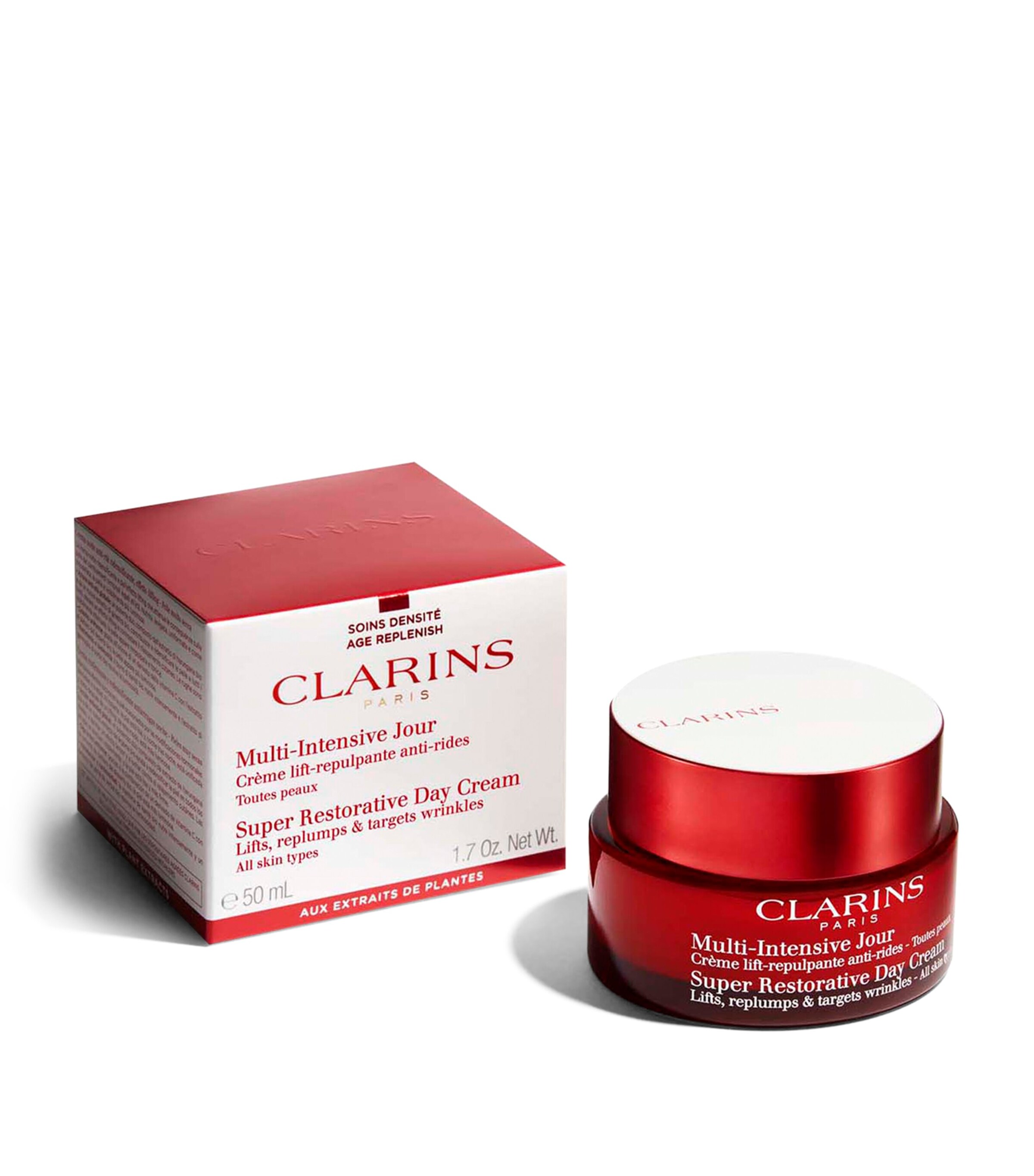 Multi-Intensive Super Restorative Day Cream (50ml) NO COLOUR Image 4