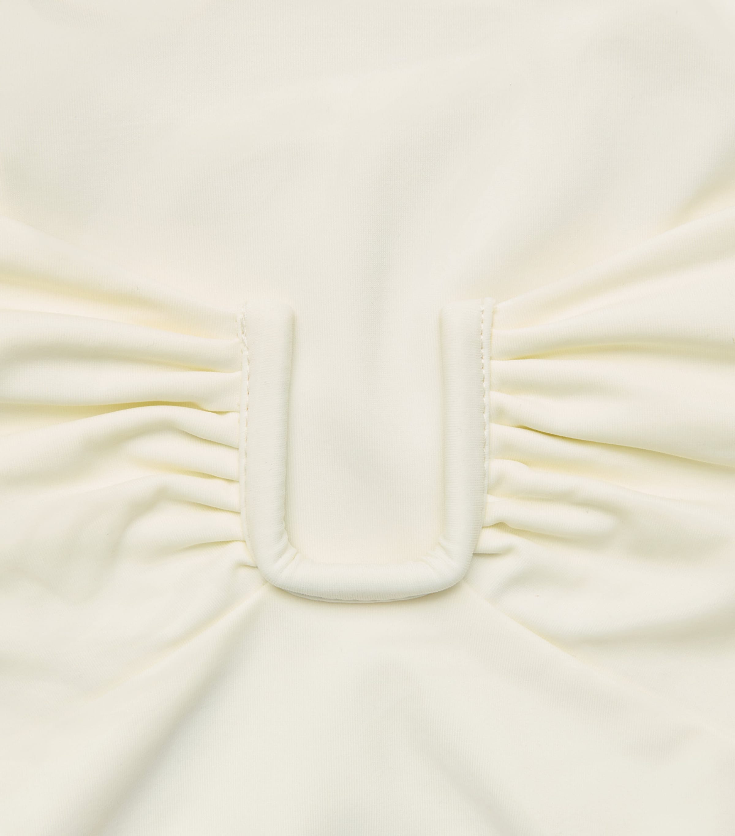 AWAY THAT DAY Womens Cannes Swimsuit Ivory Image 4
