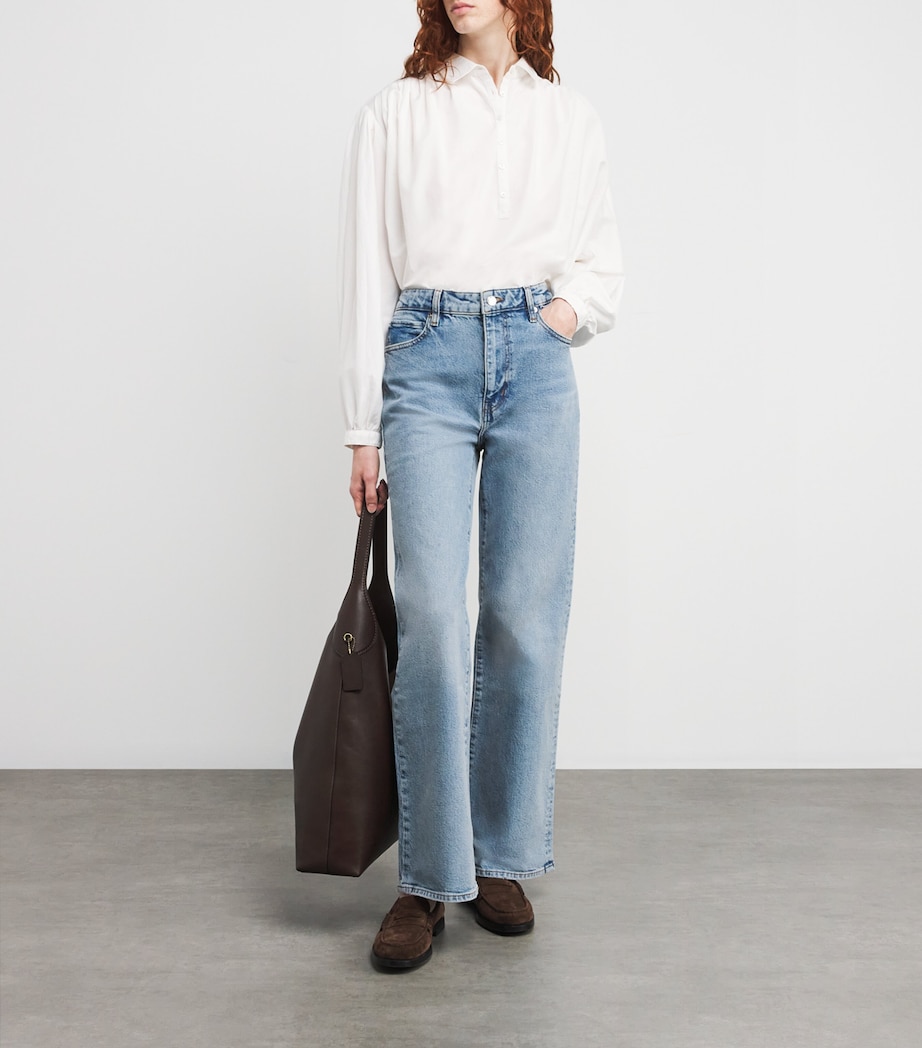 The Pixie Arrow Bootcut Jeans DOLLY Image 2