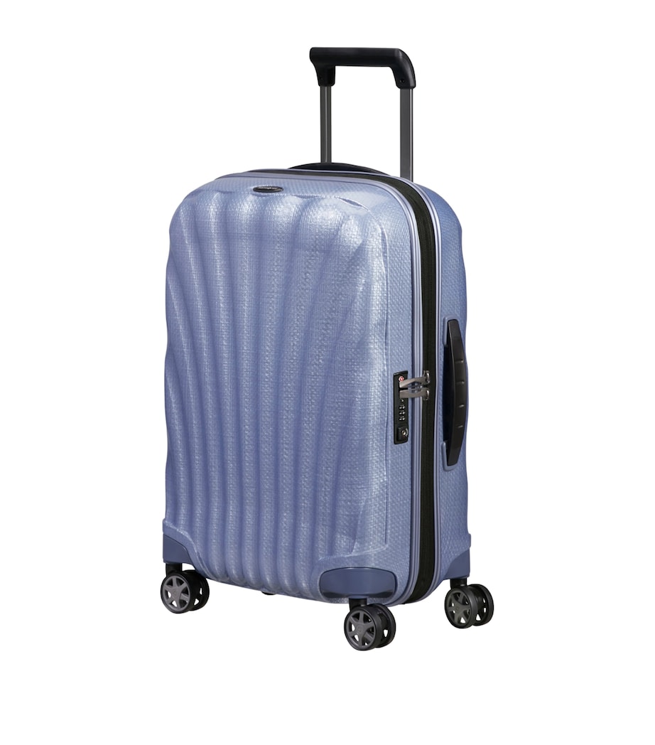 Samsonite C-Lite Cabin Suitcase (40cm) Lavender Image 3