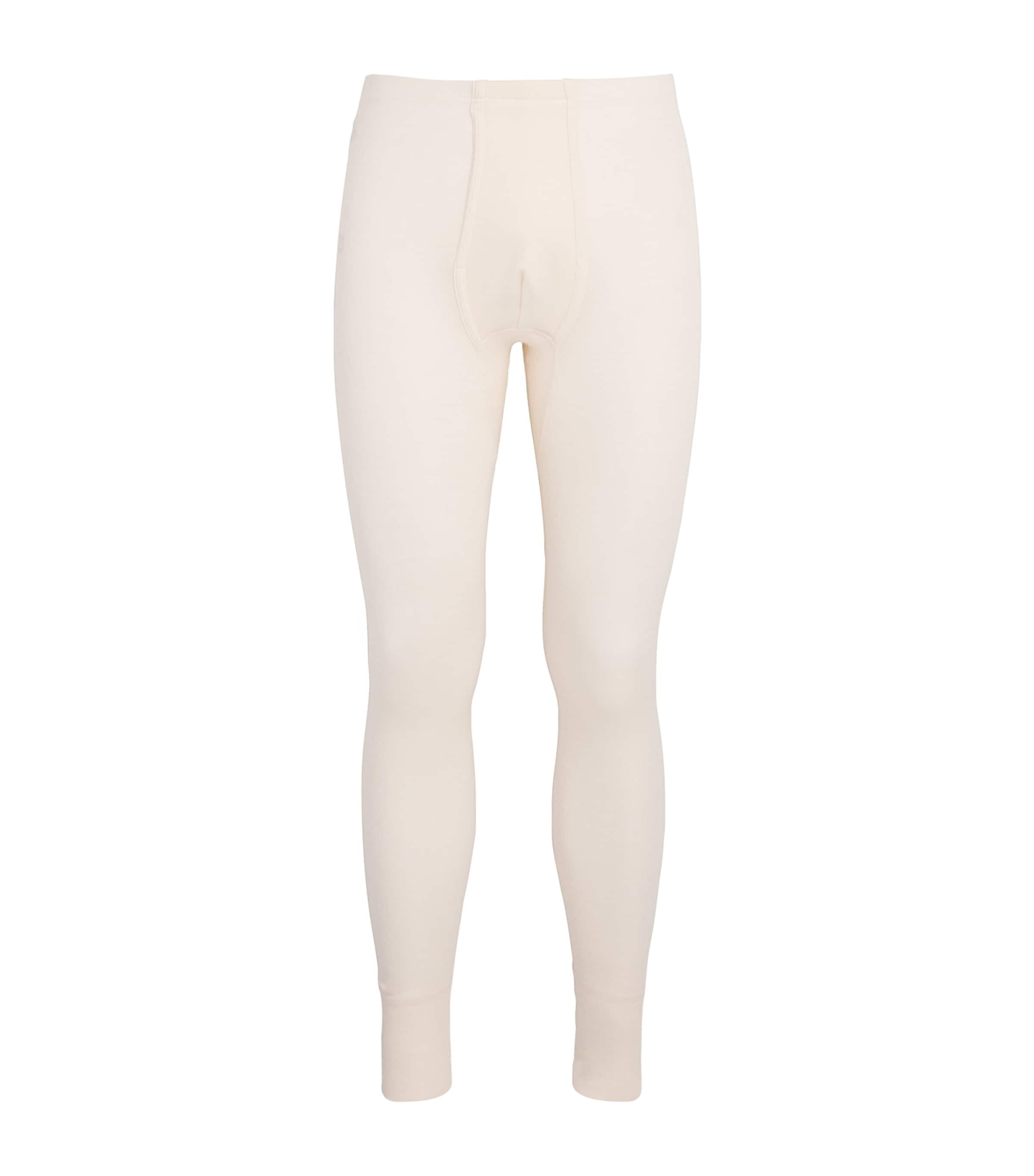 Hanro Thermal Long Johns | Men Clothing | Nightwear | Loungewear | Designers | Hanro