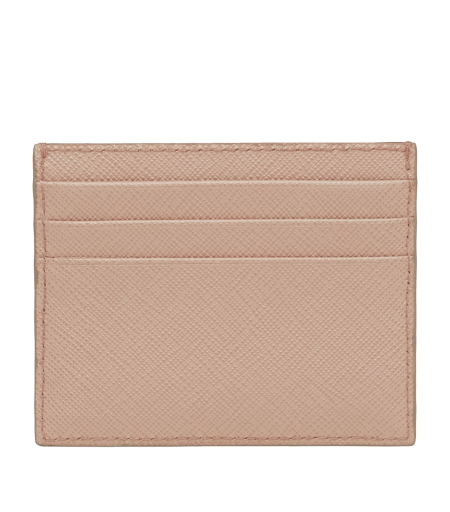 Saffiano Leather Card Holder F0236 Image 3