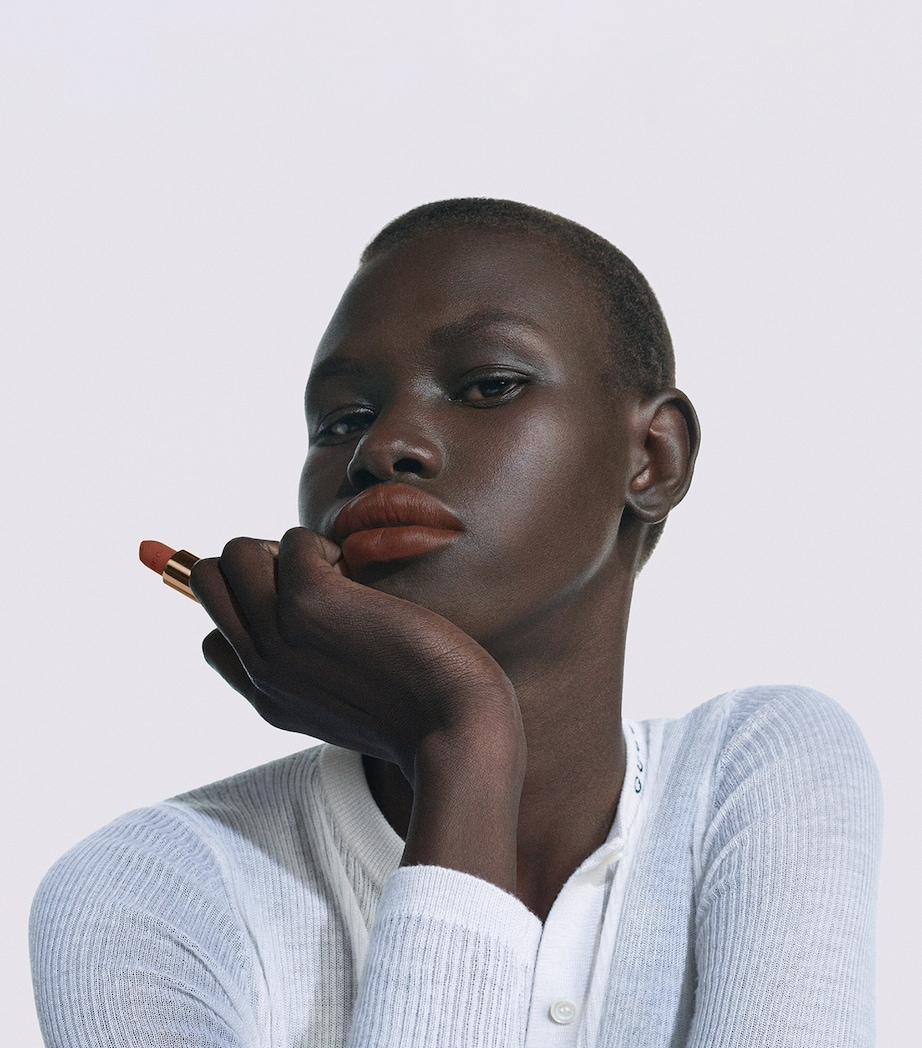 Rouge à Lèvres Matte Lipstick GRAPE Image 5