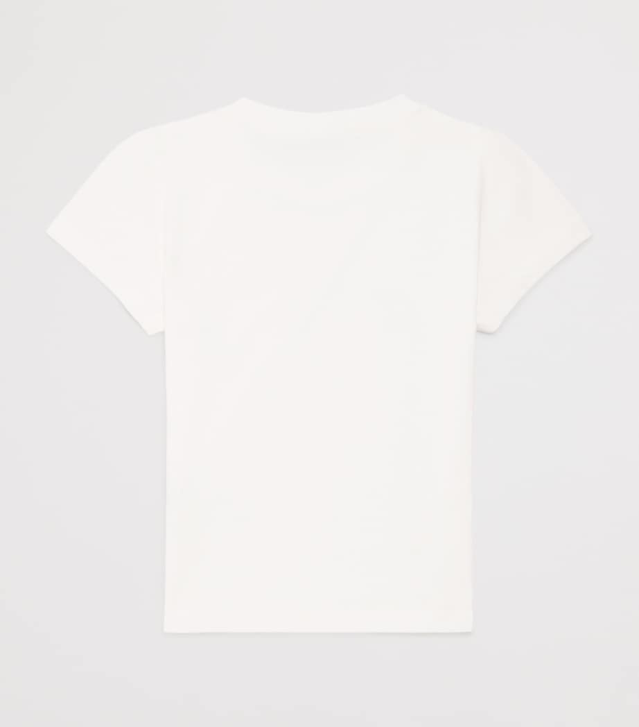 Cotton Medusa '95 T-Shirt (6-14 Years) 1W010WHITE Image 2