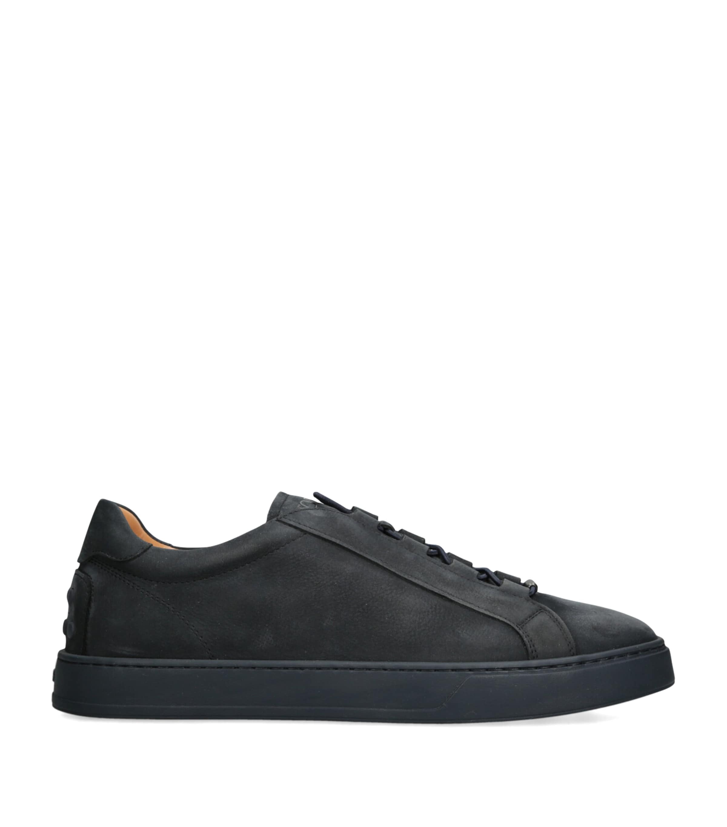Tod's Leather Cassetta Sneakers | Men Shoes | Trainers | Low-Top Trainers | Designers | Tod's