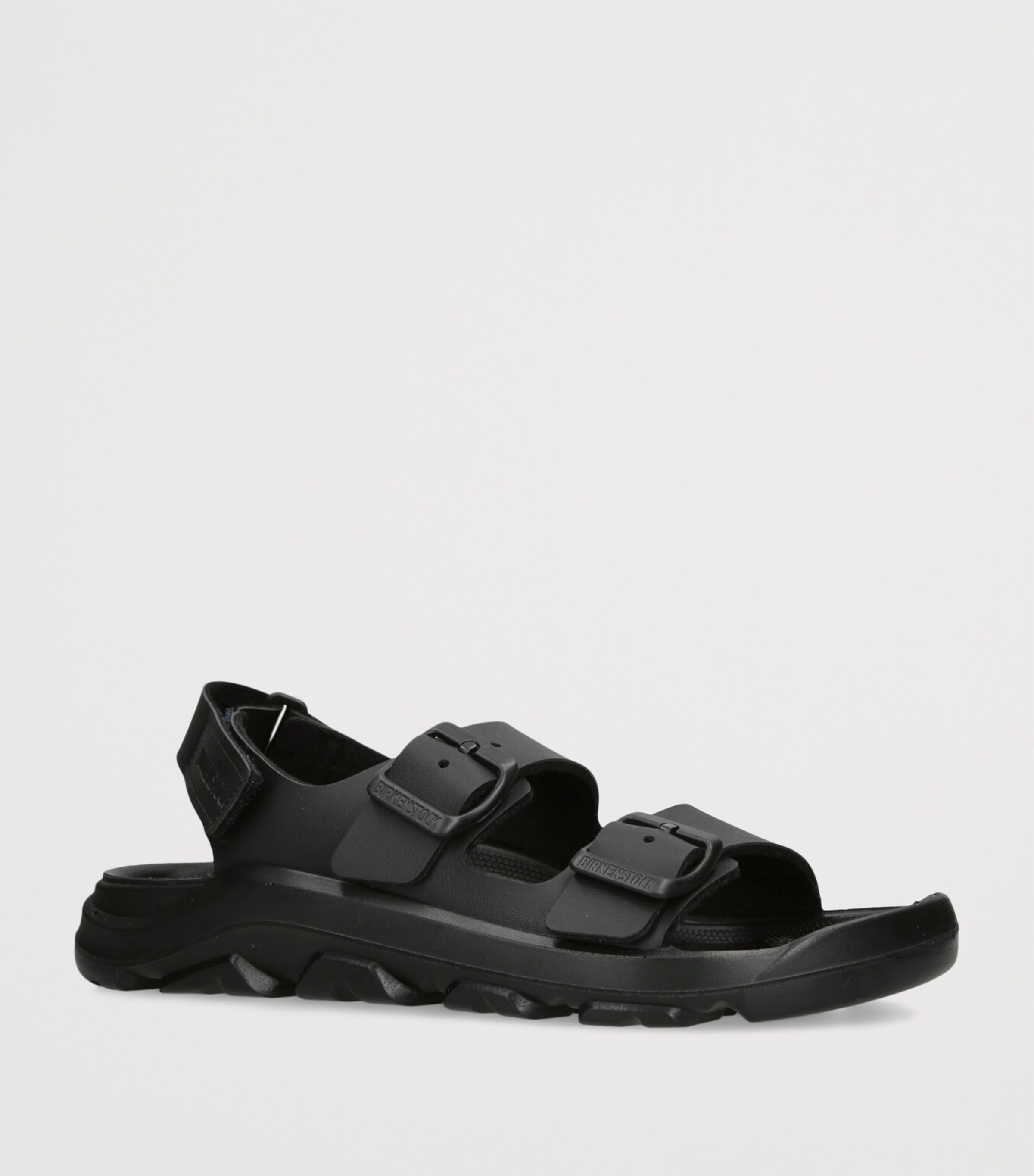 Birkenstock Mogami Sandals Black Image 3