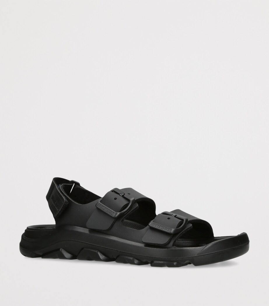 Birkenstock Mogami Sandals Black Image 3