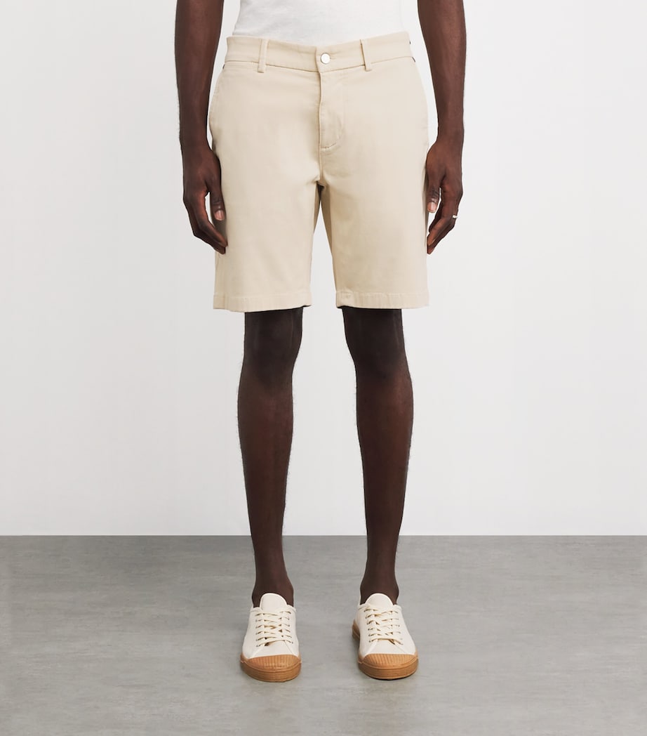 Slimmy Sateen Shorts NATURAL Image 3