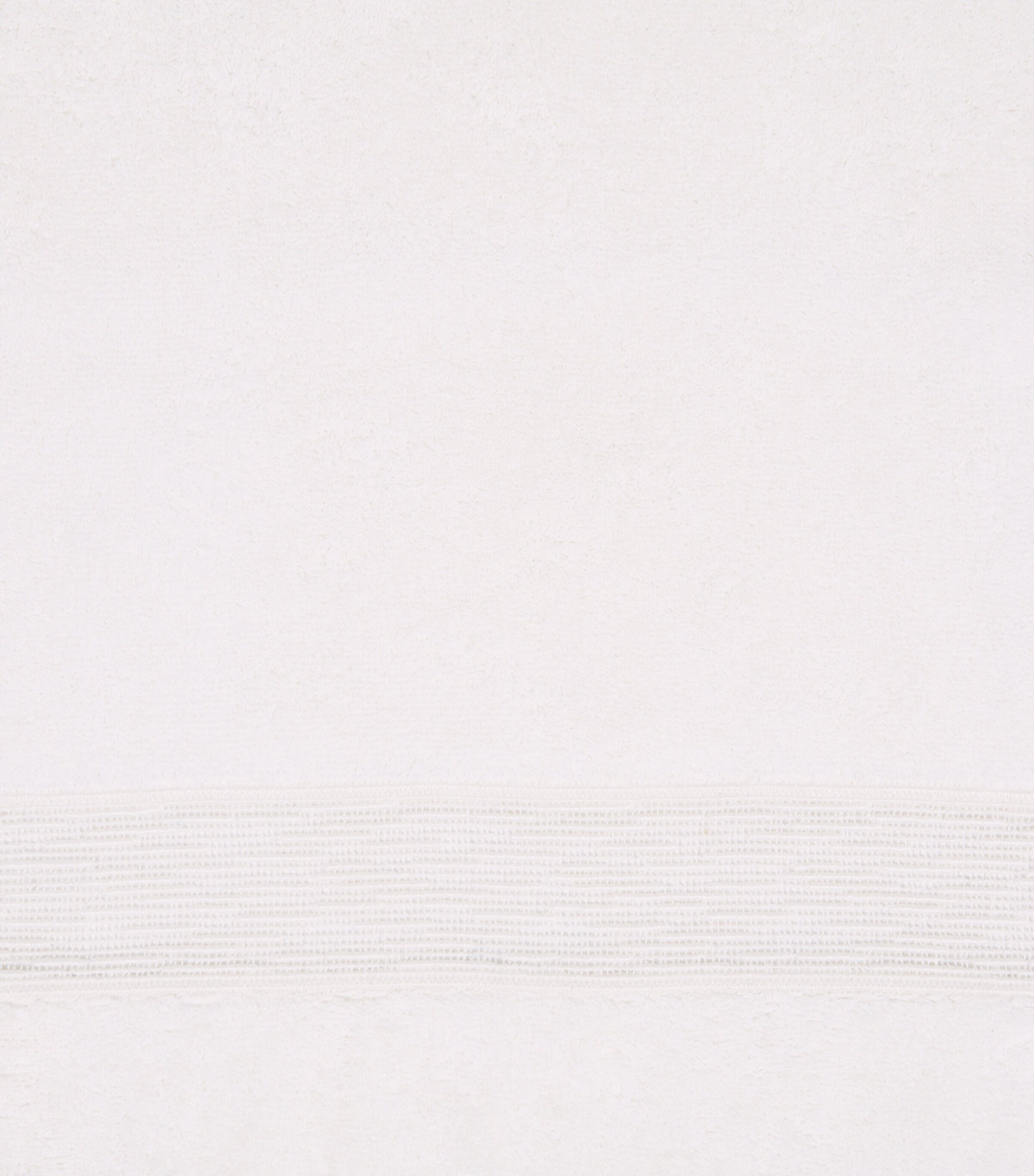 Frette Balance Lace Hand Towel (60cm x 110cm) Milk Image 5
