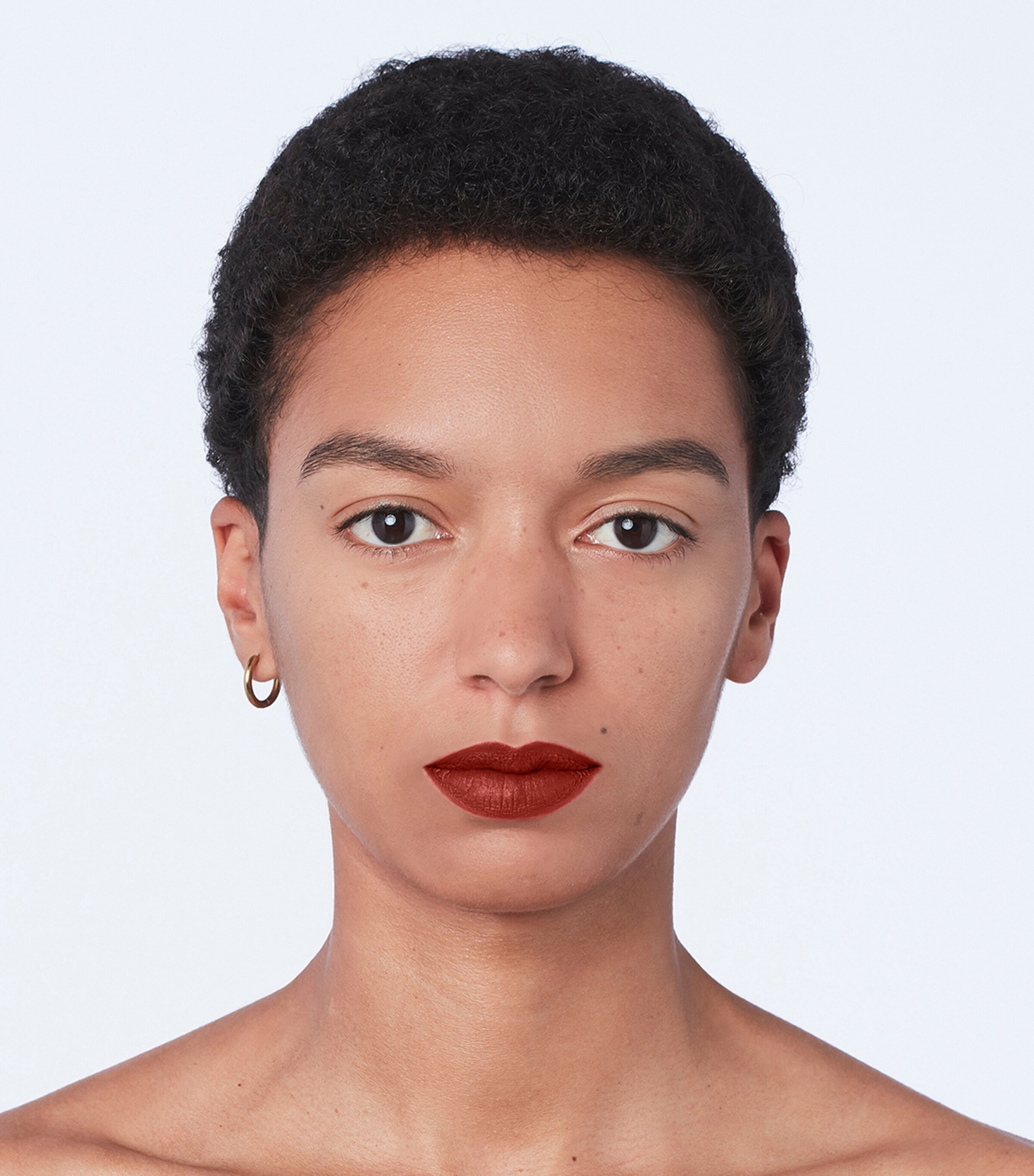 Rouge À Lèvres Mat Matte Lipstick 217 VALERIA ROSE Image 6