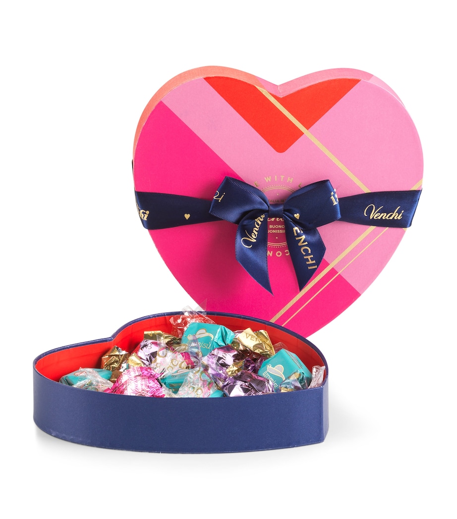 Large Valentine's Chocolate Box (185g) NO COLOUR Image 1