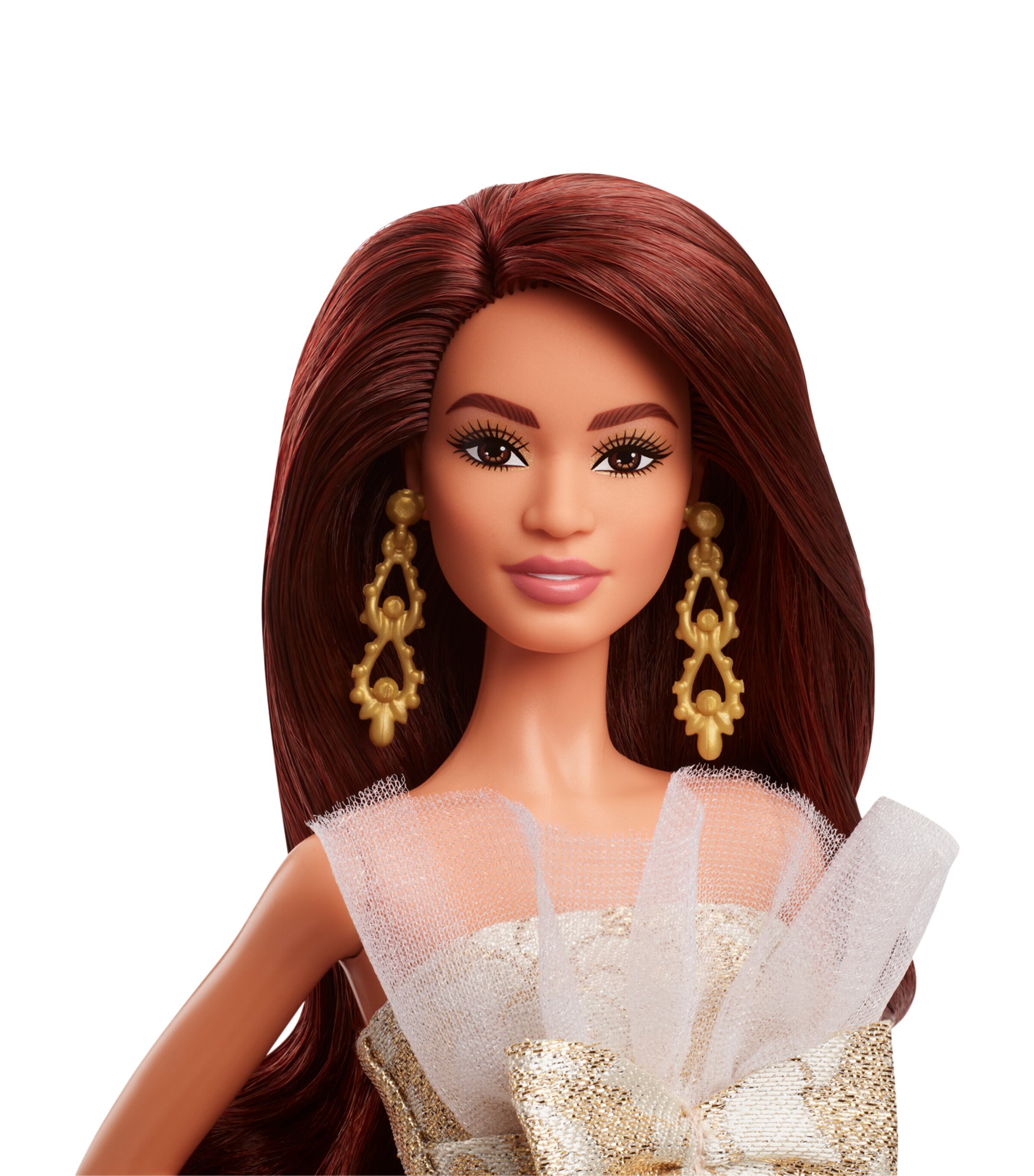 2025 Holiday Barbie Doll MULTI Image 5