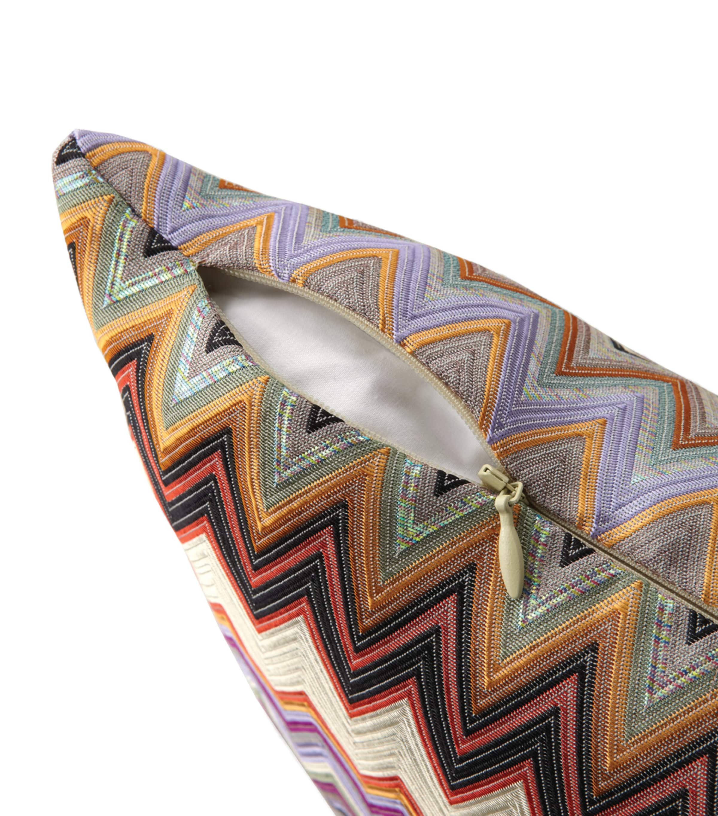 Masuleh Cushion (40cm x 40cm) MULTI Image 3