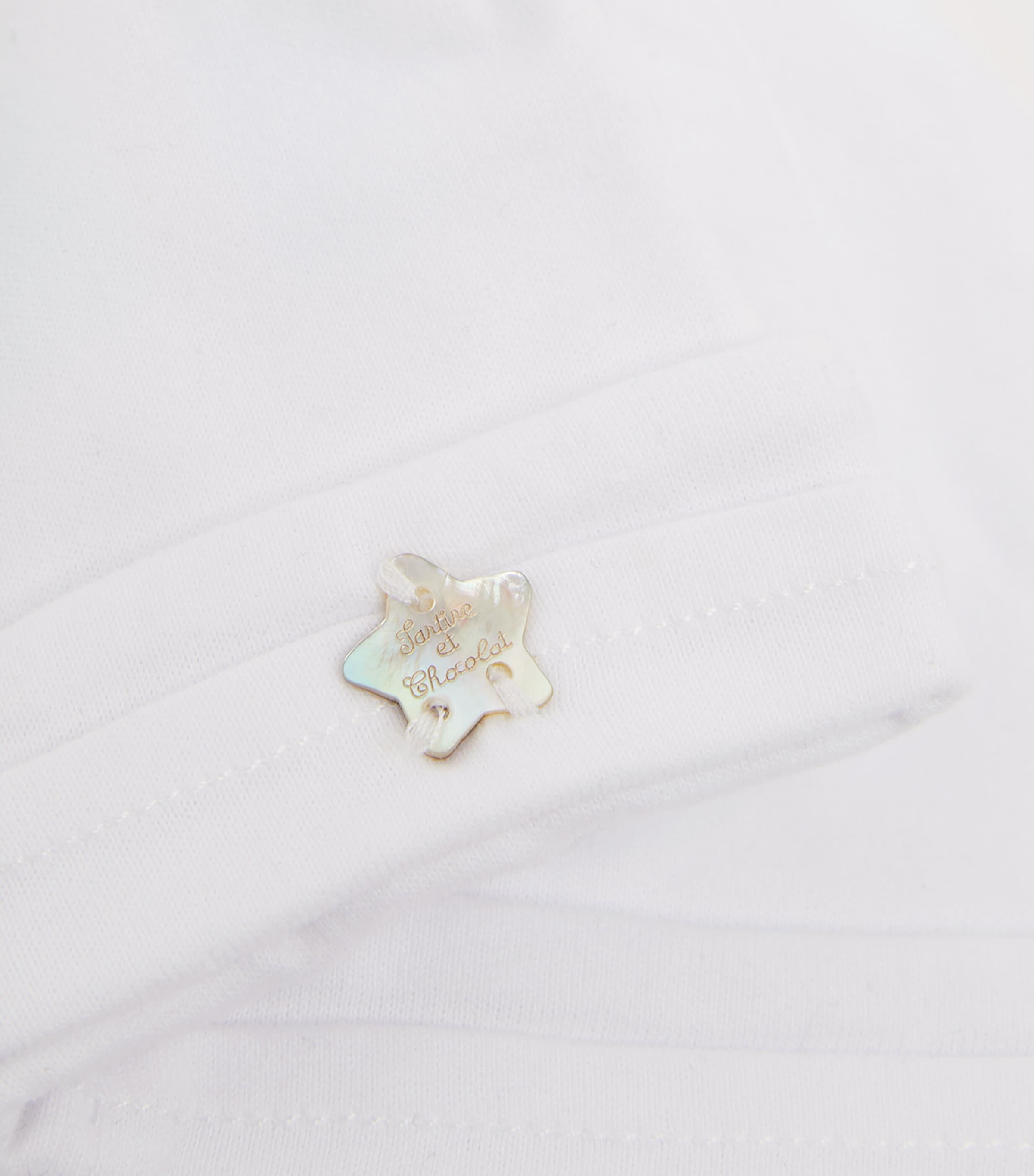 Monogram Logo Hat (1-3 Months) Image 3