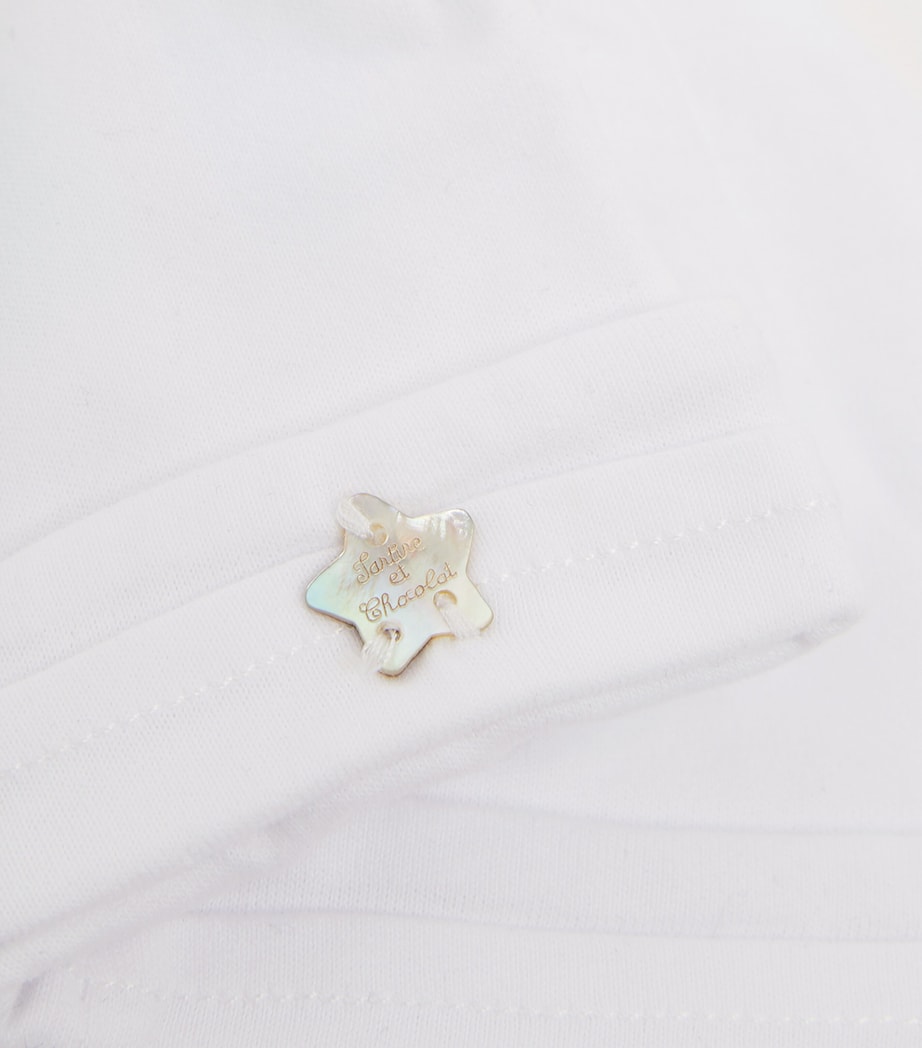 Monogram Logo Hat (1-3 Months) Image 3