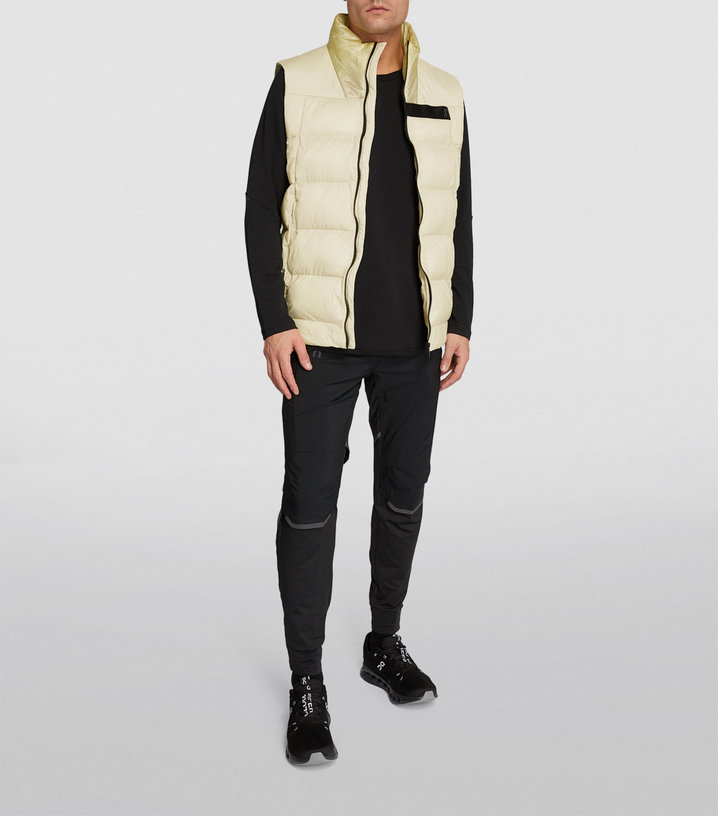 Challenger Padded Gilet ENDIVE Image 2