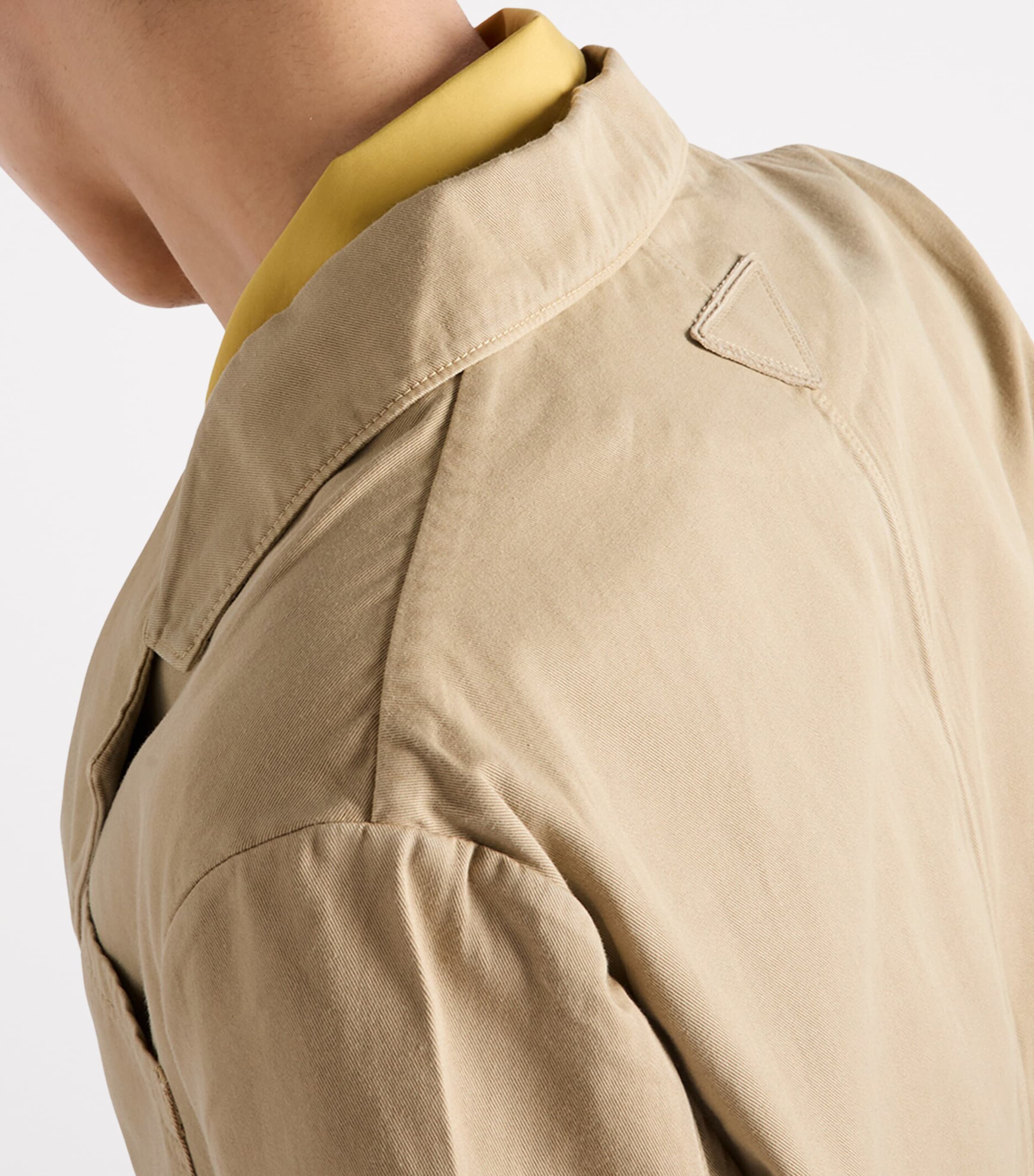 ジャケット Prada Ivory cotton blazer $_12.JPG?set_id=880000500F