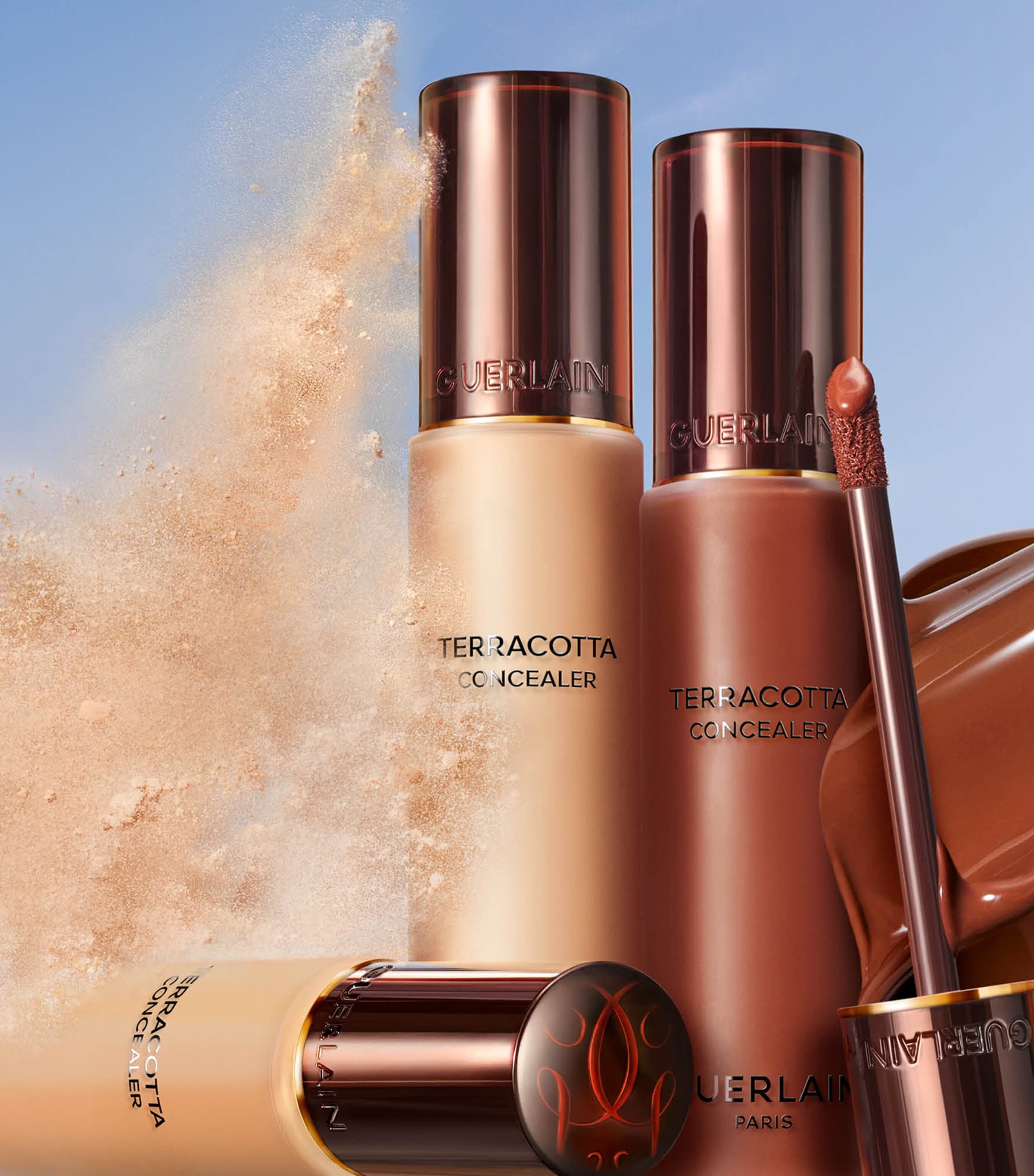 Terracotta Concealer 3N Image 5