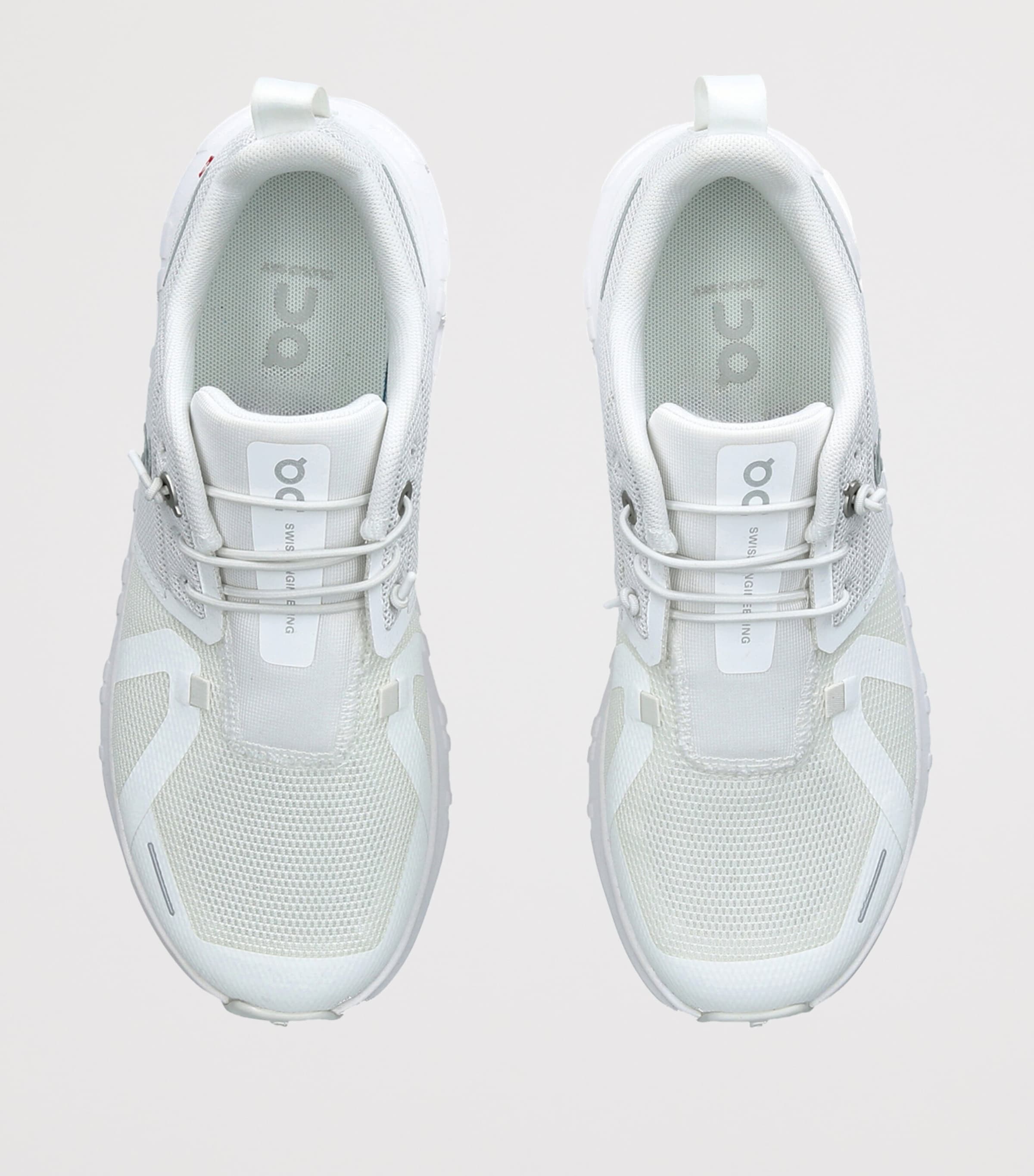 ON Running Cloud Sky 2 Trainers White Image 4