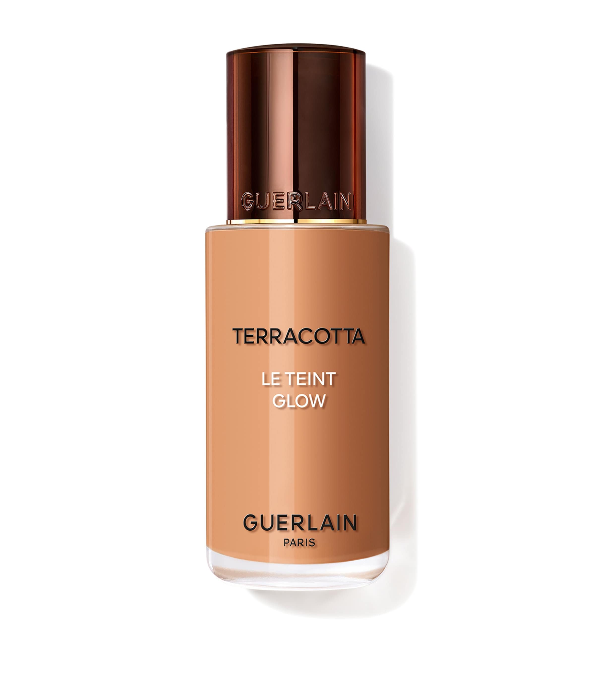 Guerlain Terracotta Le Teint Glow Foundation | Make-up | Face | Foundations | Designers | Guerlain