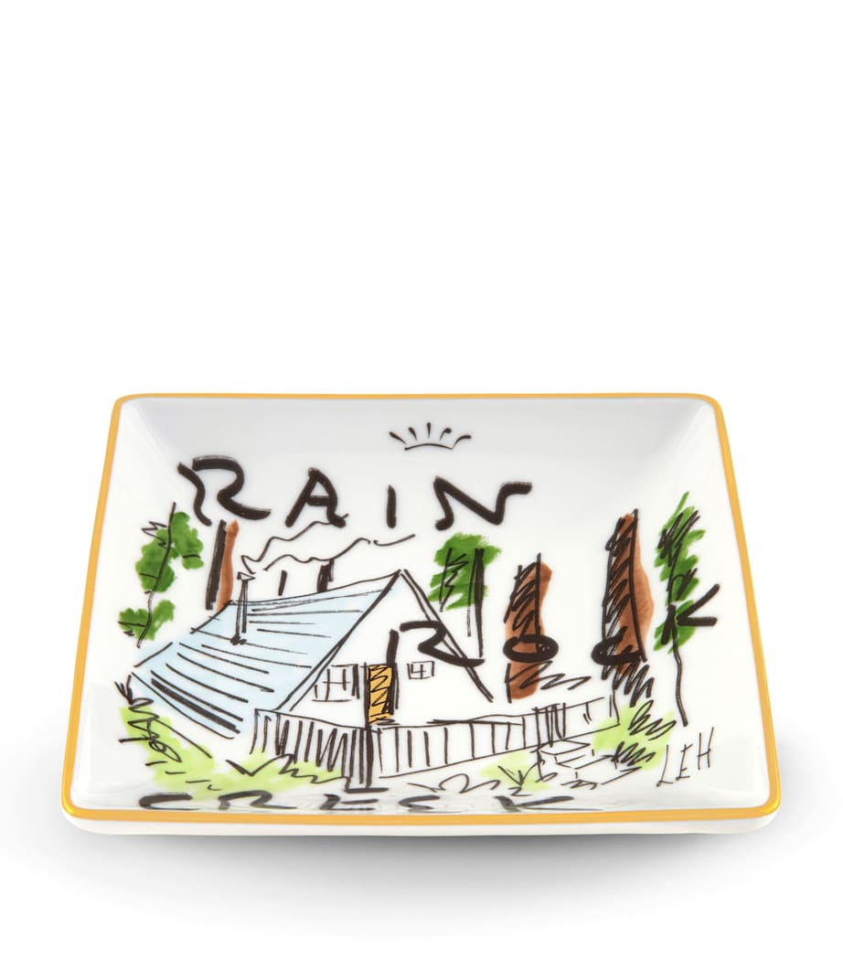 x Luke Edward Hall Rain Rock Creek Decorative Creek (13.5cm) G00132000 Image 3