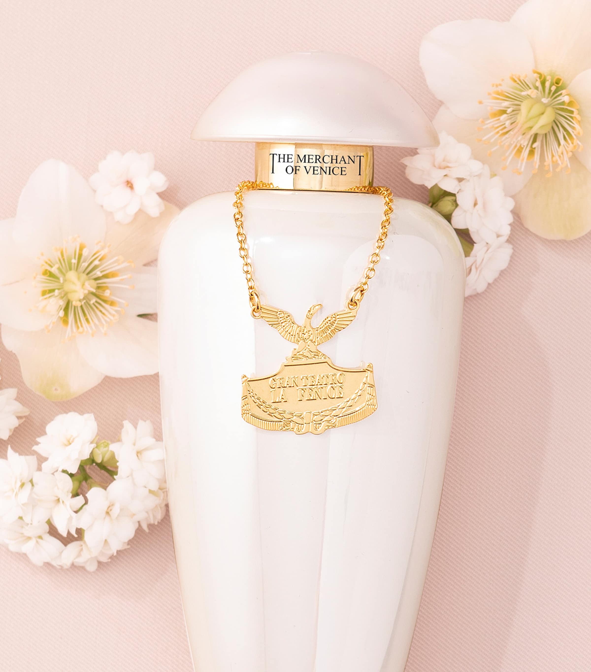 My Pearls Eau de Parfum Concentrée (100ml) NO COLOUR Image 4