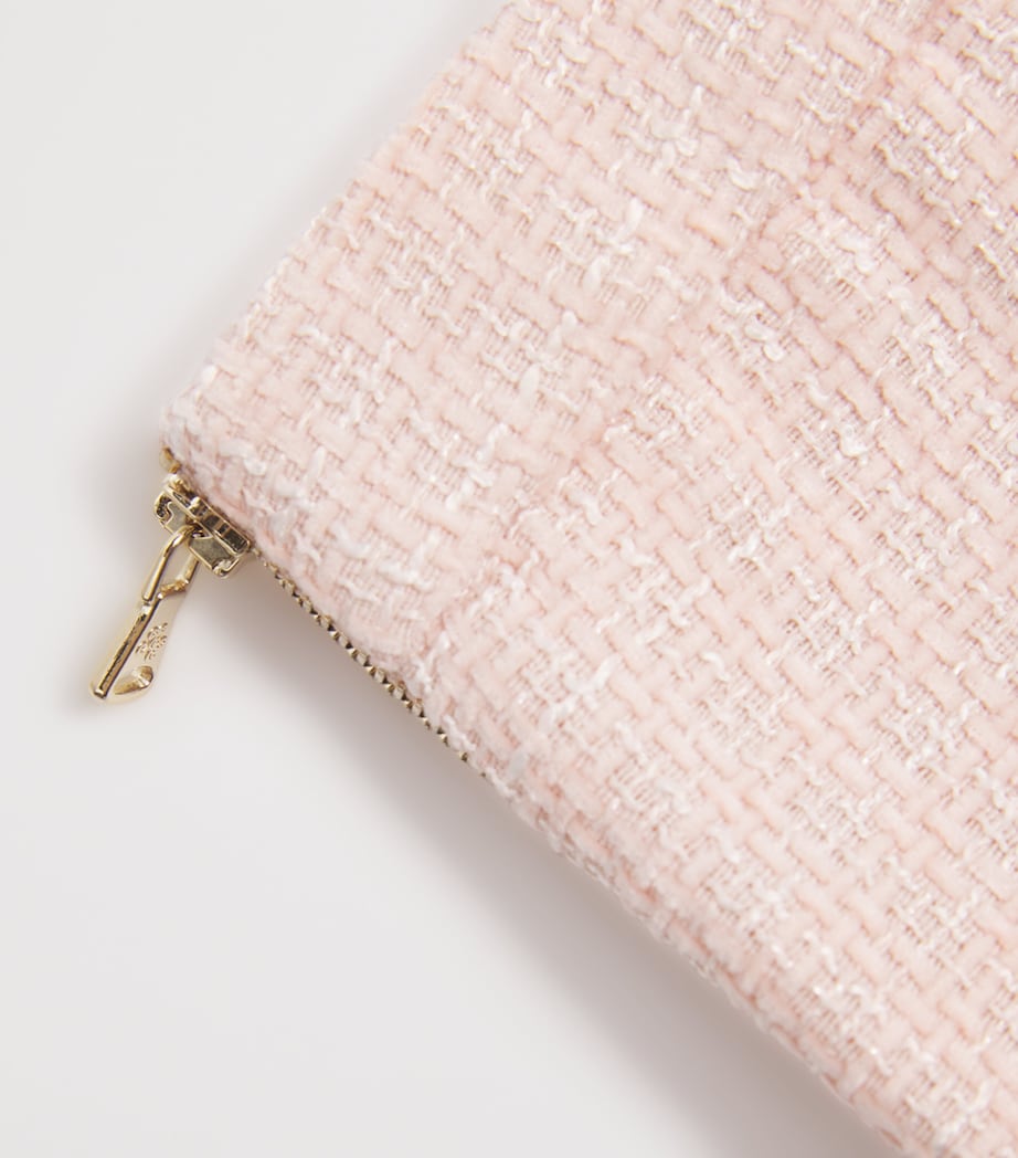 Tweed Shorts (2-12 Years) 30POUDRE Image 3