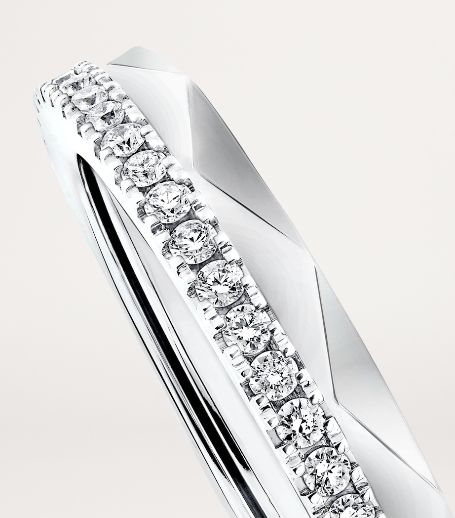 Yellow Gold and Diamond Laurence Graff Signature Ring GOLD Image 5