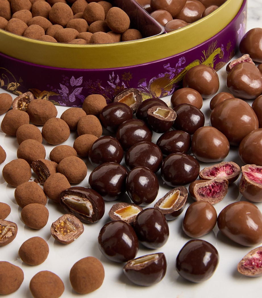 Coated and Dusted Festive Fruit Selection (700g) NO COLOUR Image 3