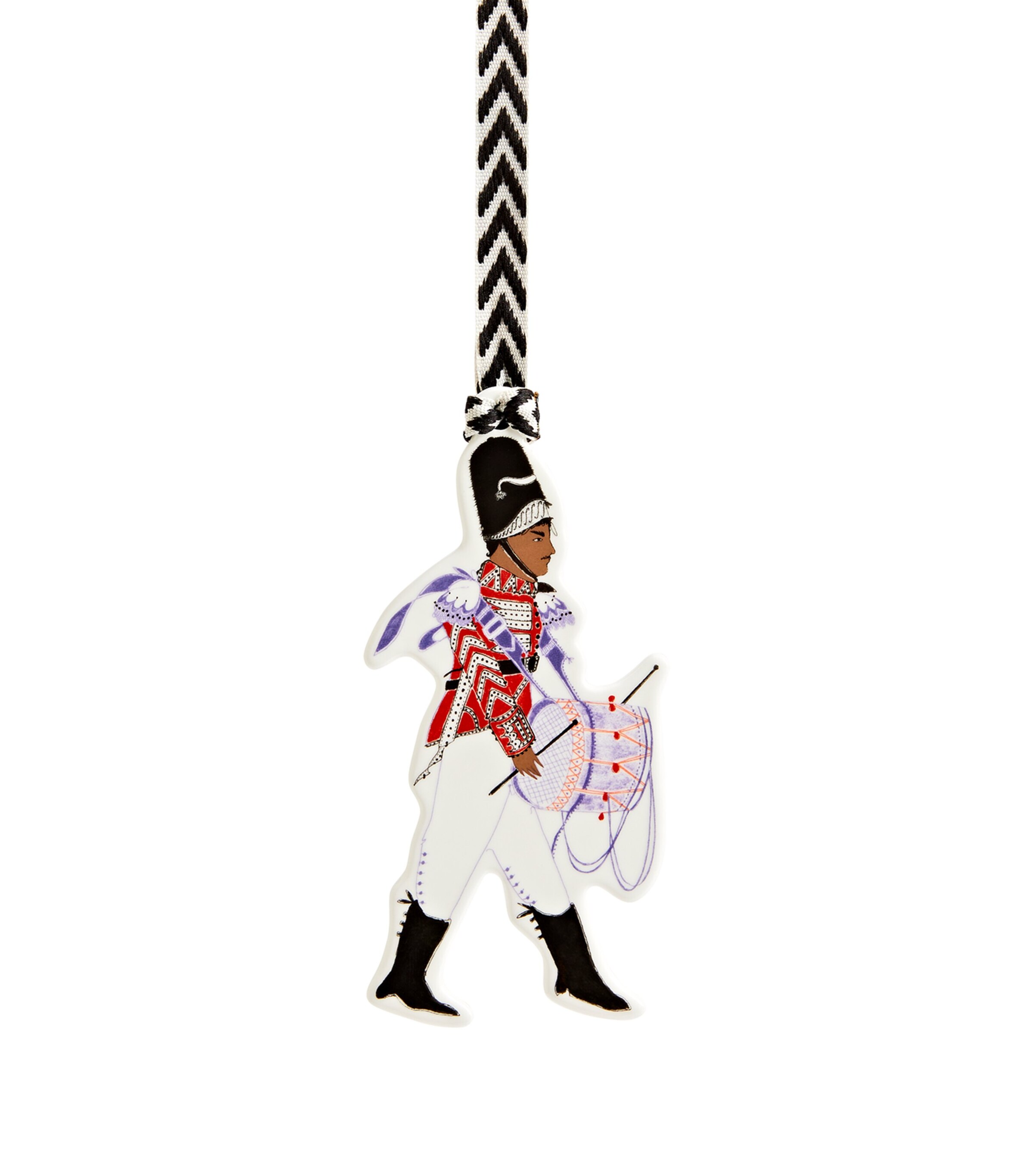 Wedgwood Toy Soldier Tree Decoration | Harrods UK